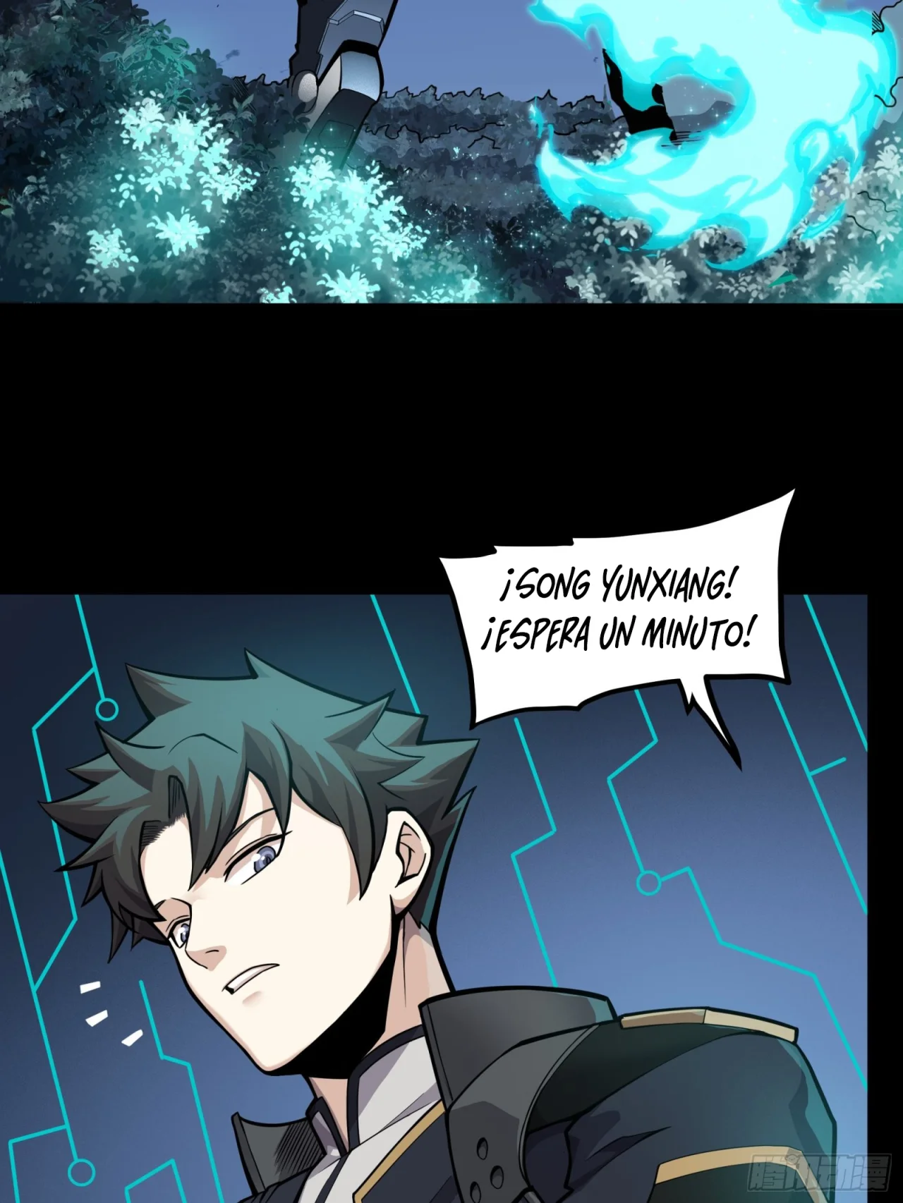 Read La Leyenda De La Estrella General (Continuacion) ES Manga Online