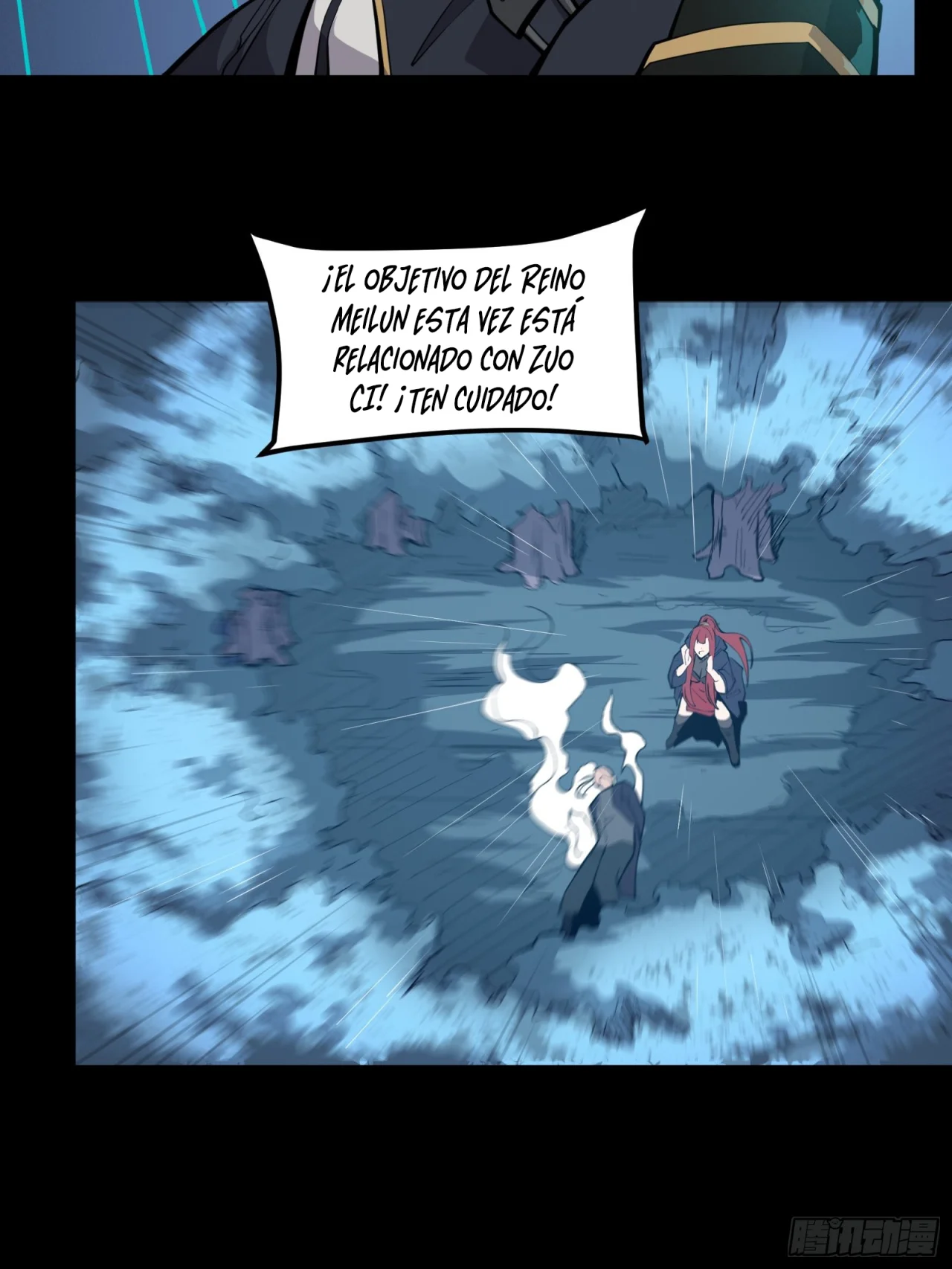 Read La Leyenda De La Estrella General (Continuacion) ES Manga Online