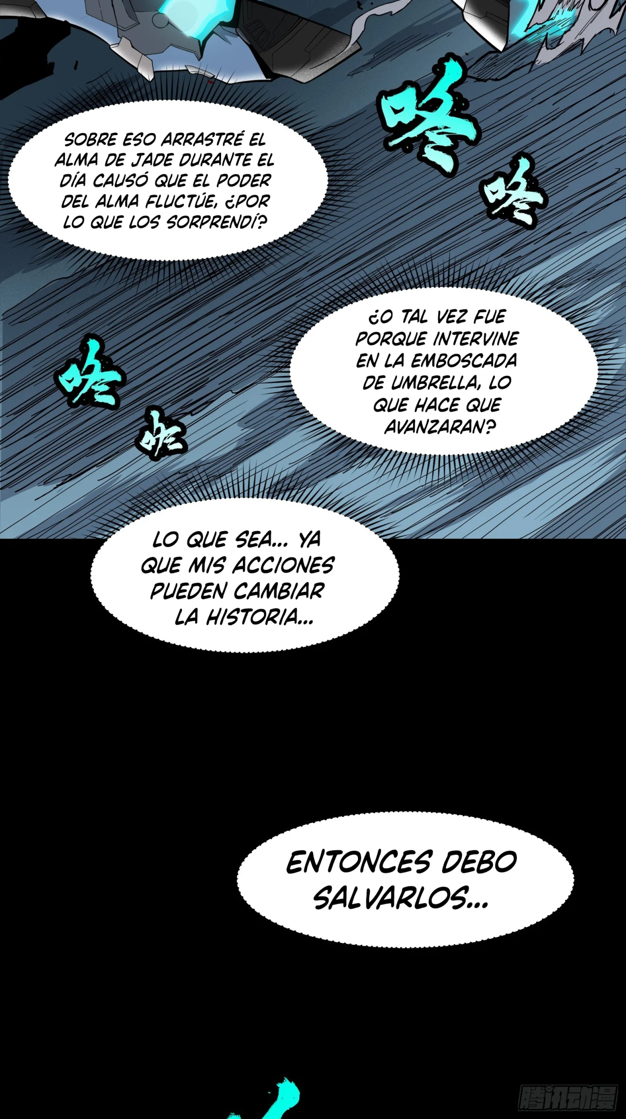 Read La Leyenda De La Estrella General (Continuacion) ES Manga Online