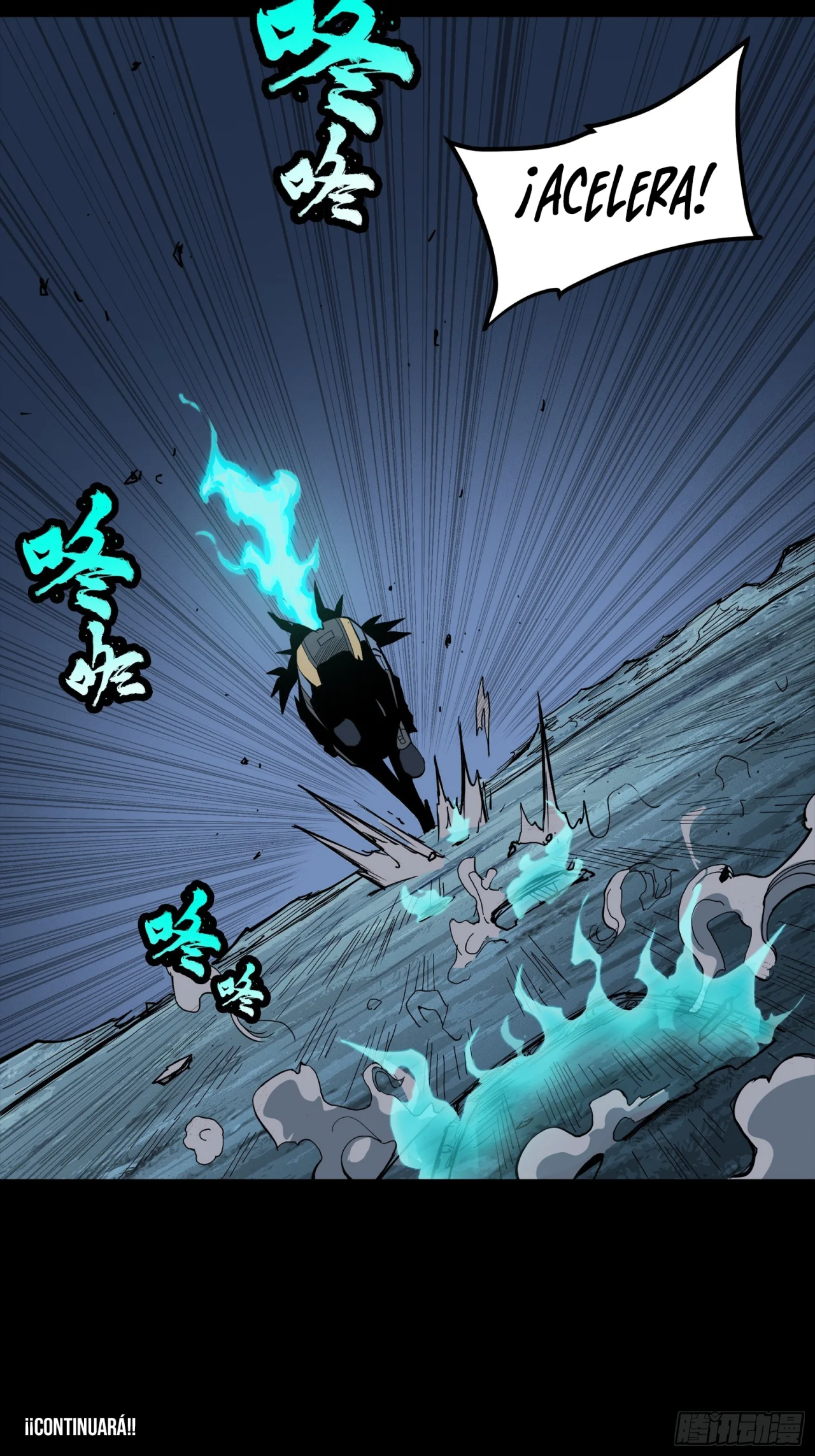 Read La Leyenda De La Estrella General (Continuacion) ES Manga Online