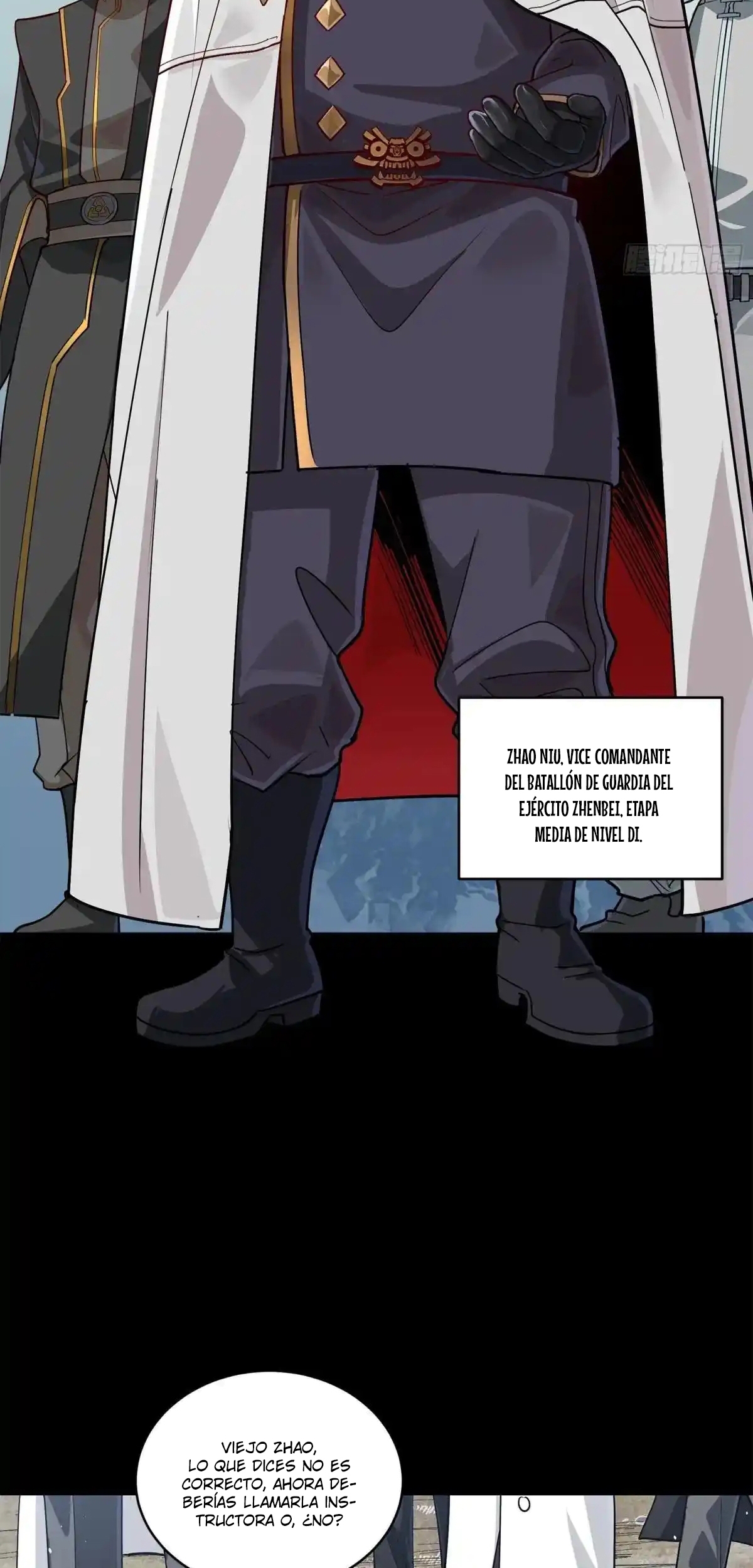 Read La Leyenda De La Estrella General (Continuacion) ES Manga Online