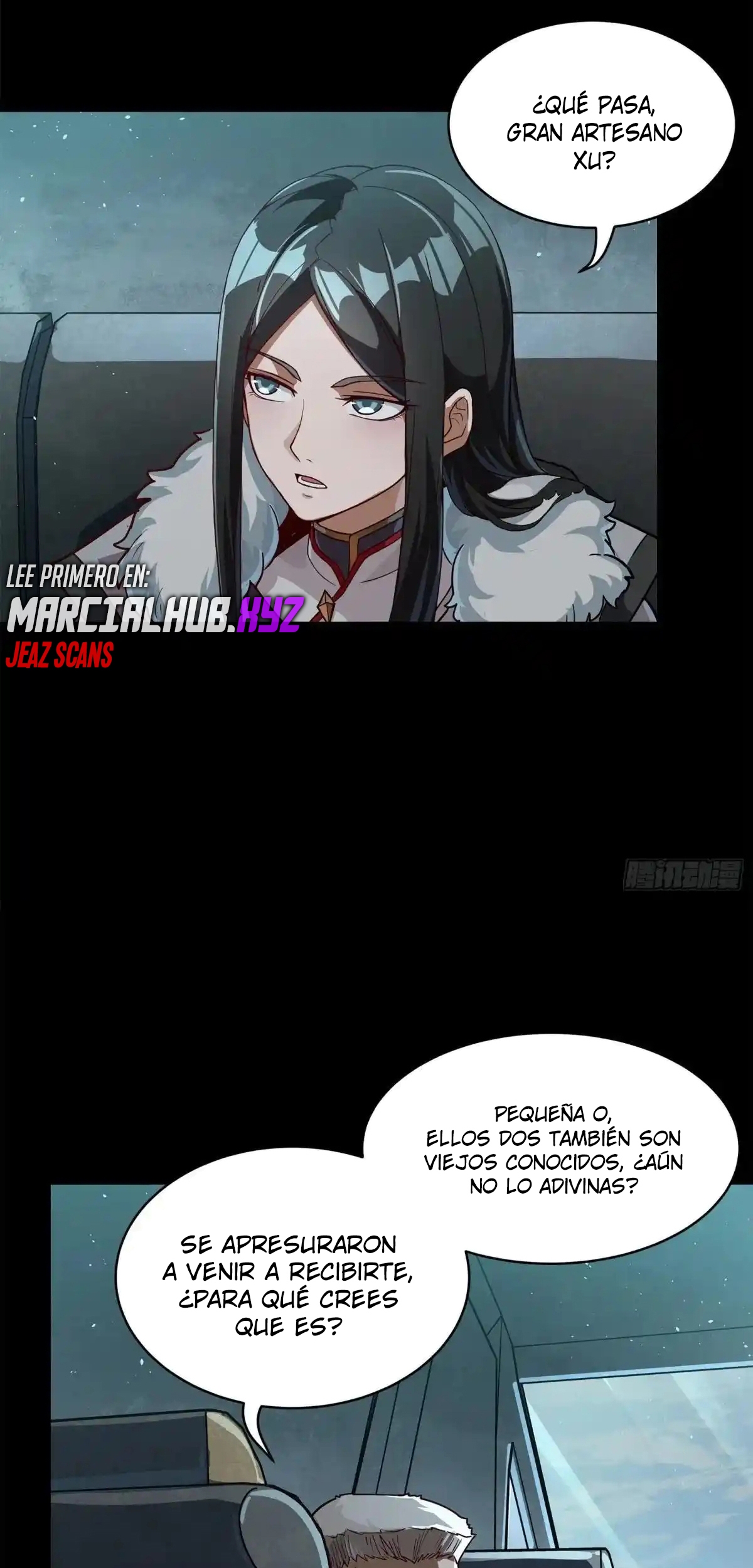 Read La Leyenda De La Estrella General (Continuacion) ES Manga Online
