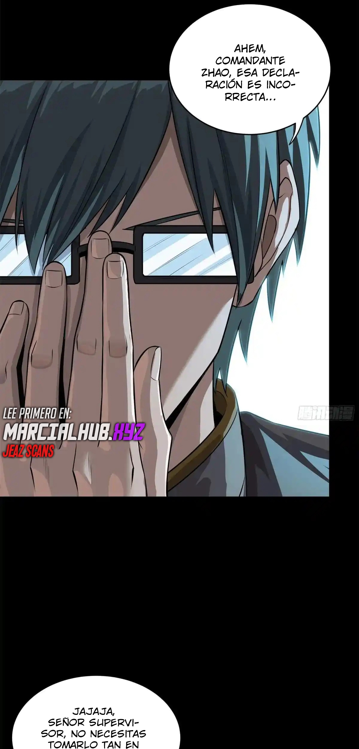 Read La Leyenda De La Estrella General (Continuacion) ES Manga Online