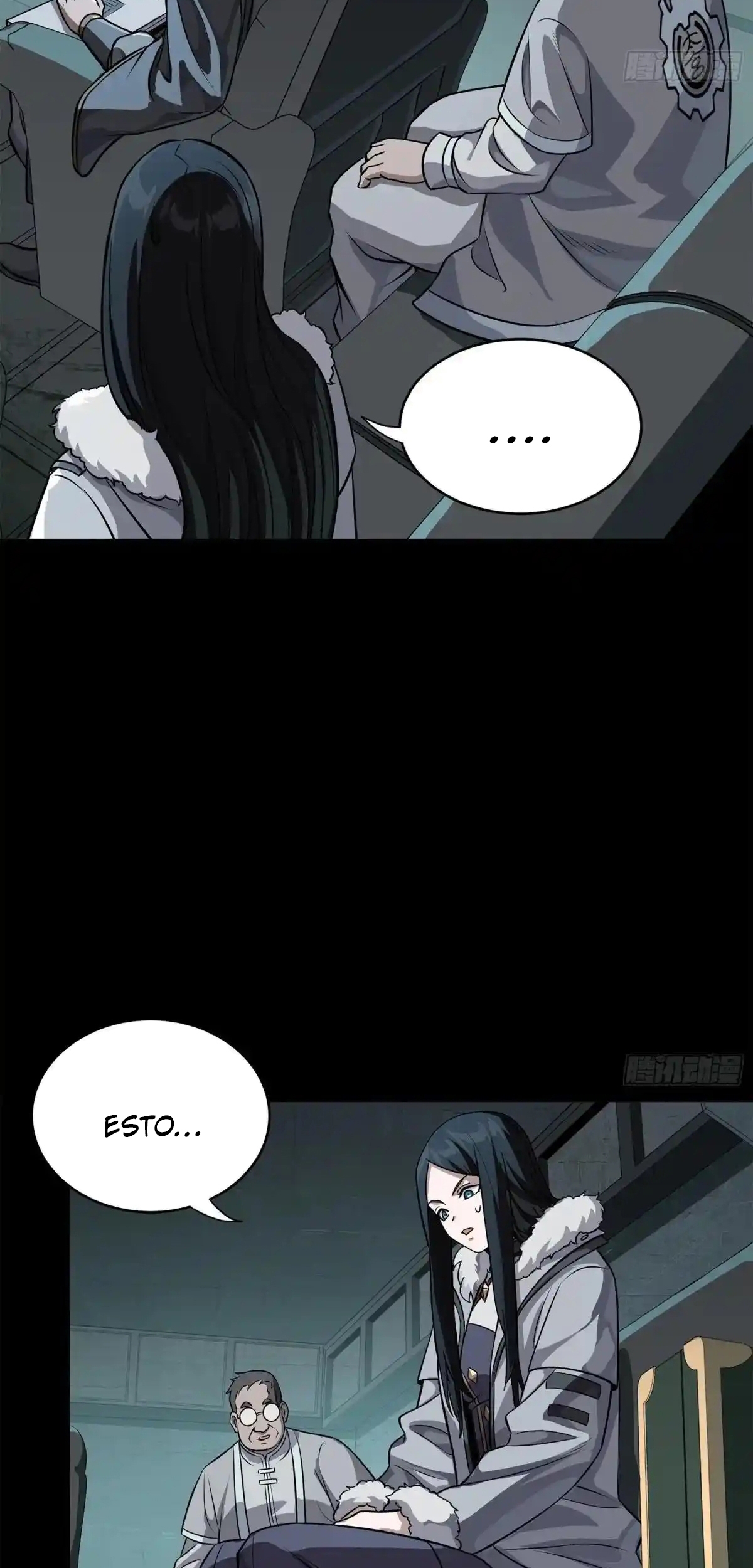 Read La Leyenda De La Estrella General (Continuacion) ES Manga Online
