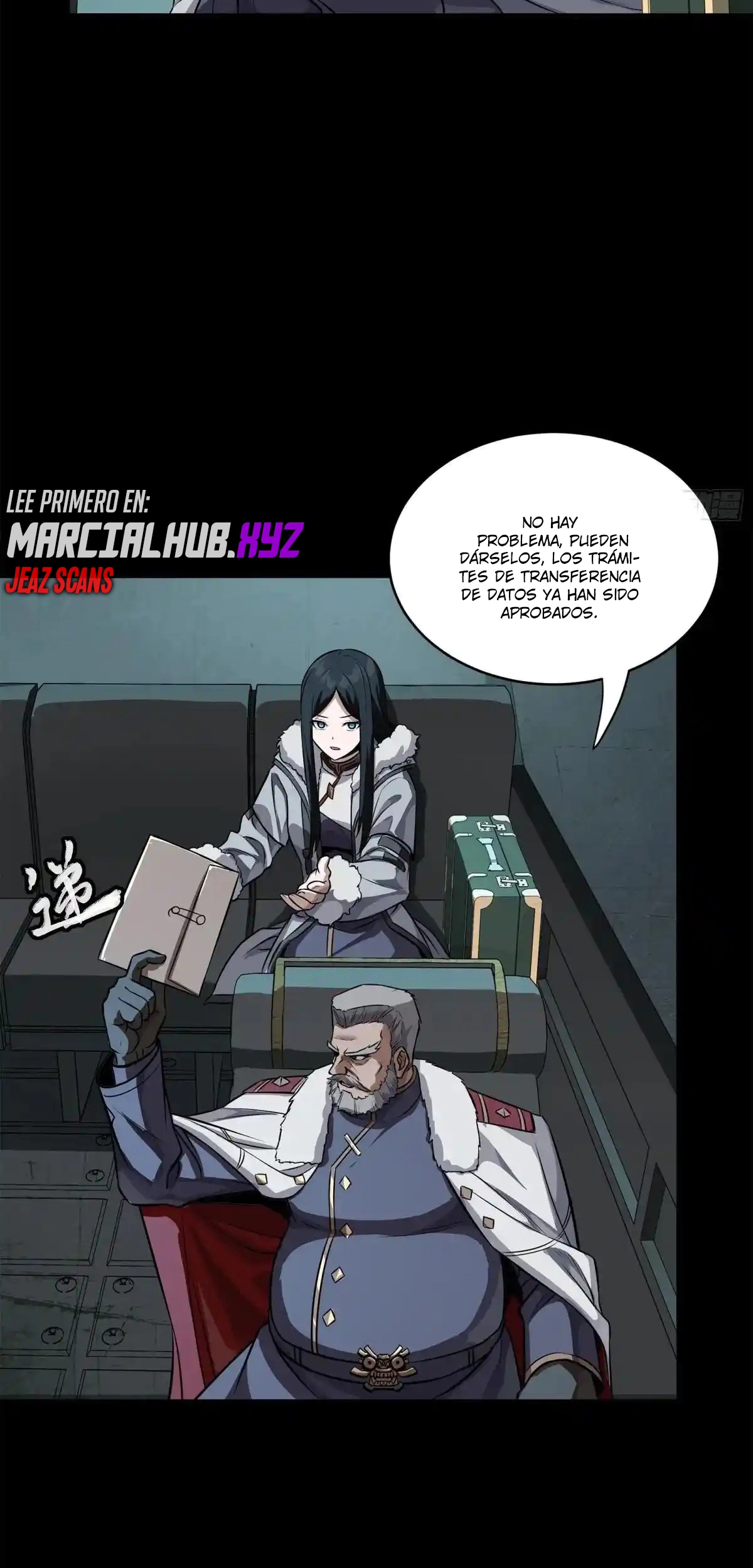 Read La Leyenda De La Estrella General (Continuacion) ES Manga Online