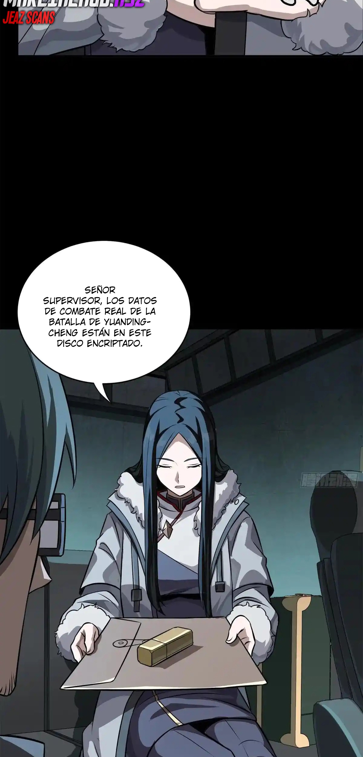 Read La Leyenda De La Estrella General (Continuacion) ES Manga Online