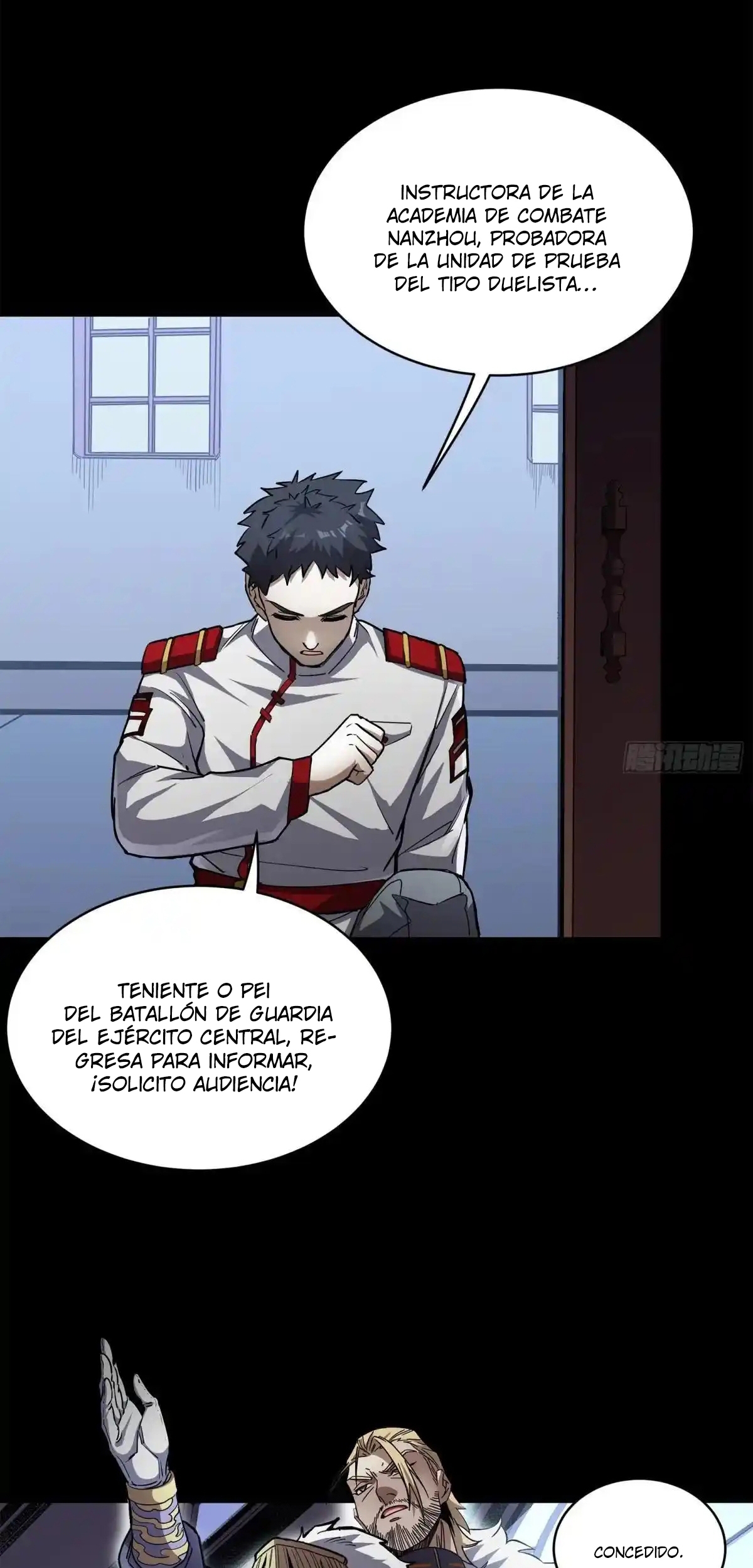 Read La Leyenda De La Estrella General (Continuacion) ES Manga Online