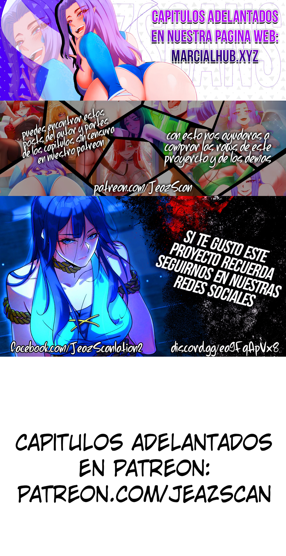 Read La Leyenda De La Estrella General (Continuacion) ES Manga Online