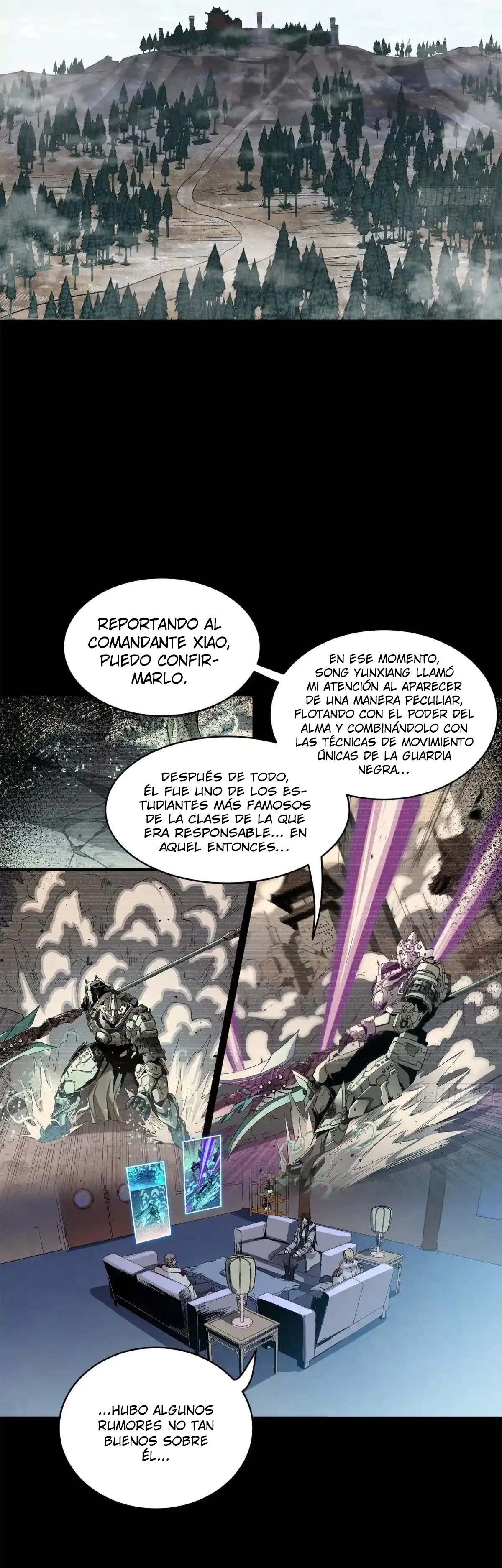 Read La Leyenda De La Estrella General (Continuacion) ES Manga Online