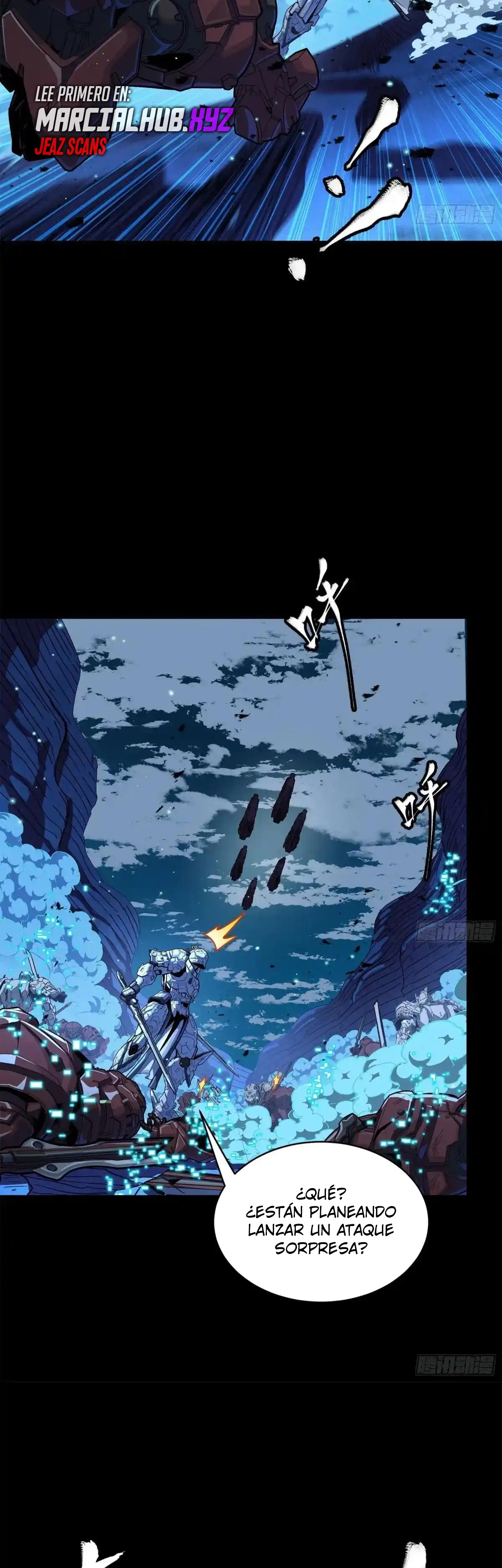 Read La Leyenda De La Estrella General (Continuacion) ES Manga Online