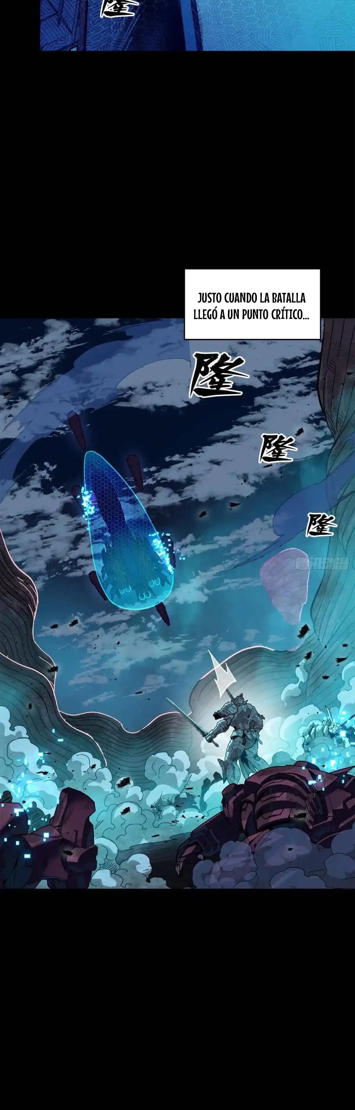 Read La Leyenda De La Estrella General (Continuacion) ES Manga Online