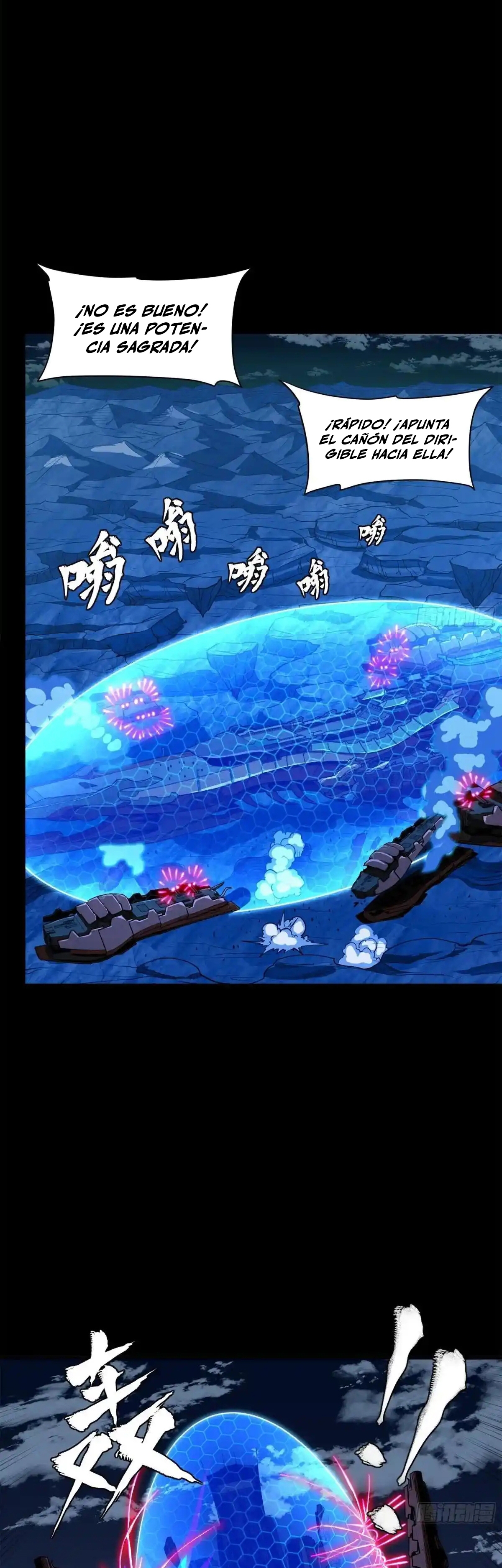 Read La Leyenda De La Estrella General (Continuacion) ES Manga Online