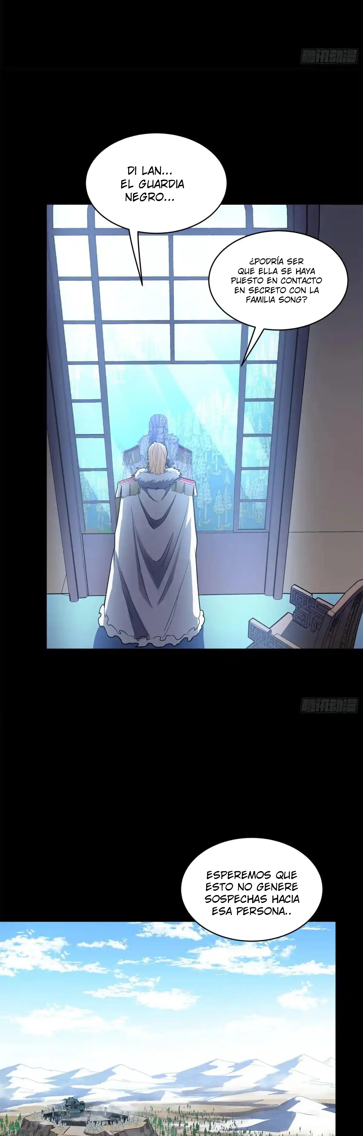 Read La Leyenda De La Estrella General (Continuacion) ES Manga Online