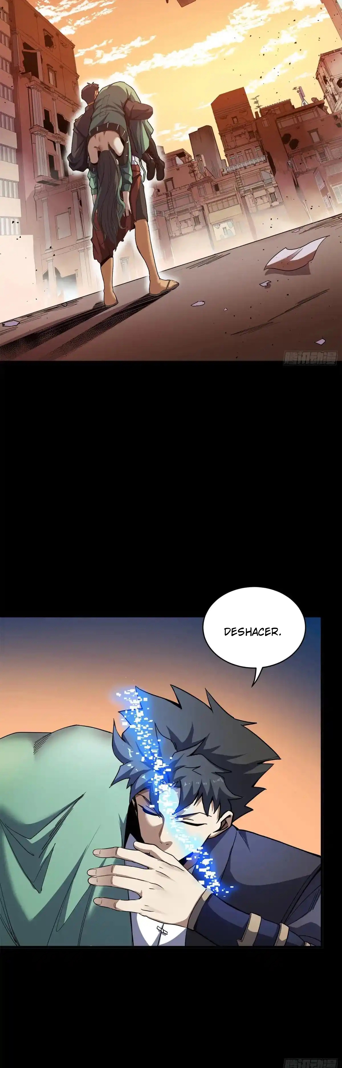 Read La Leyenda De La Estrella General (Continuacion) ES Manga Online