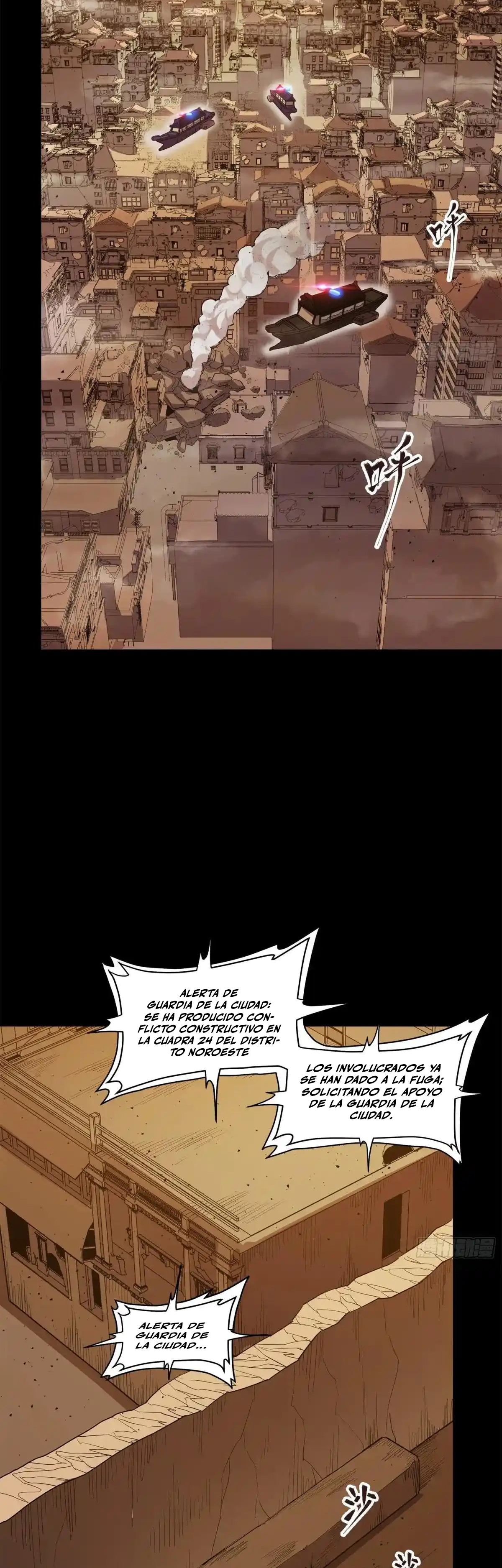 Read La Leyenda De La Estrella General (Continuacion) ES Manga Online