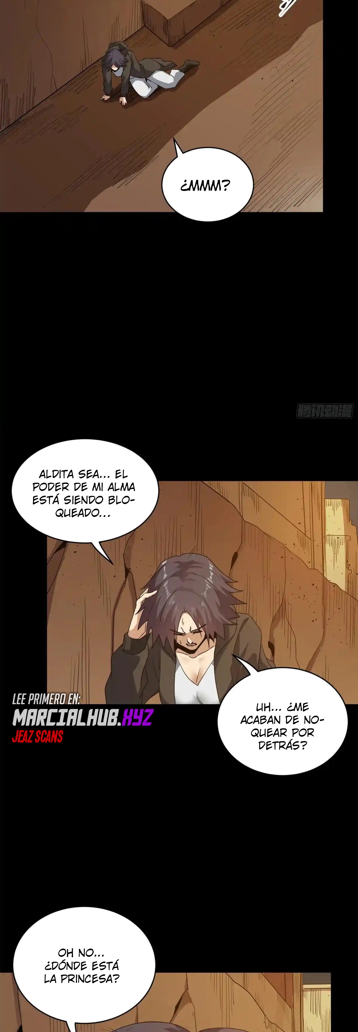 Read La Leyenda De La Estrella General (Continuacion) ES Manga Online