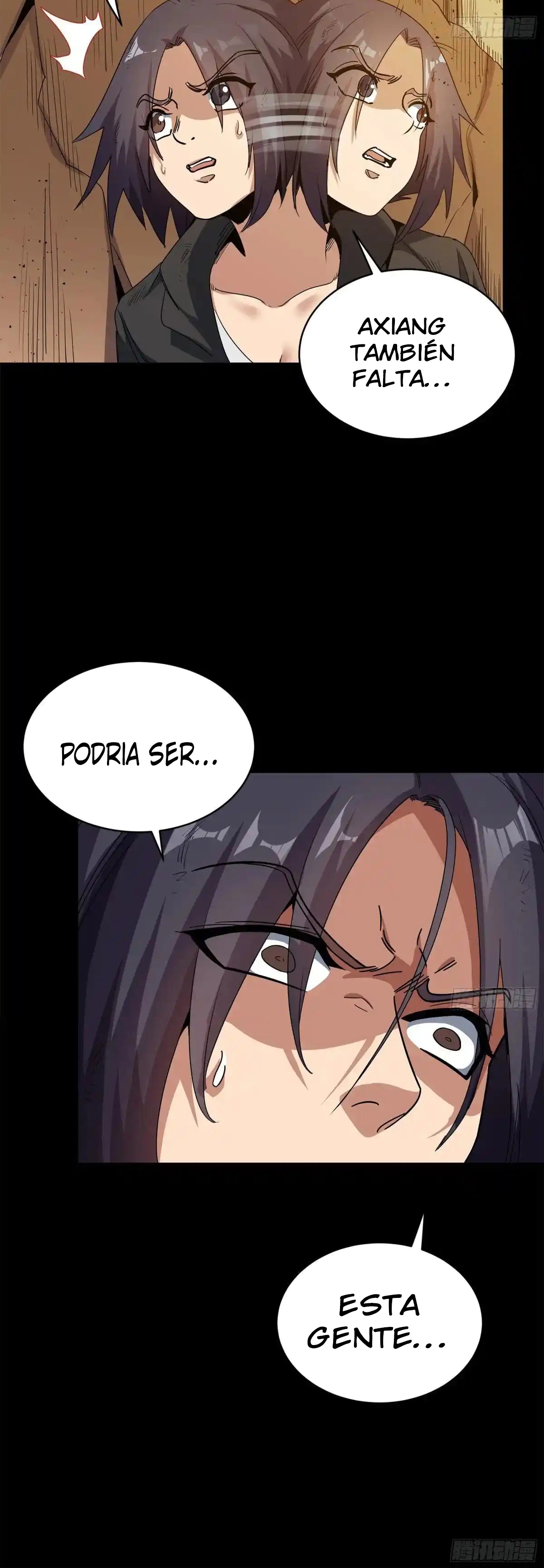 Read La Leyenda De La Estrella General (Continuacion) ES Manga Online