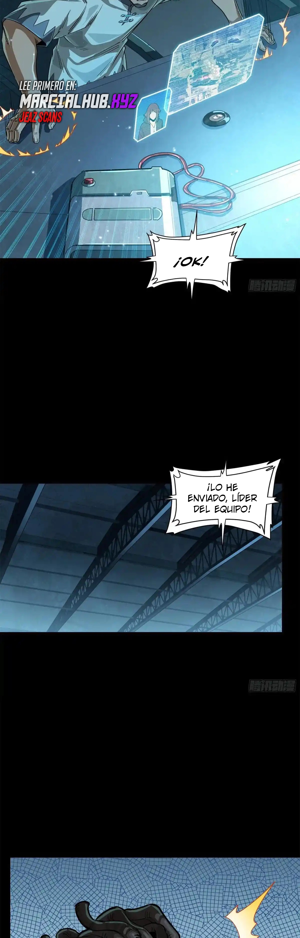 Read La Leyenda De La Estrella General (Continuacion) ES Manga Online