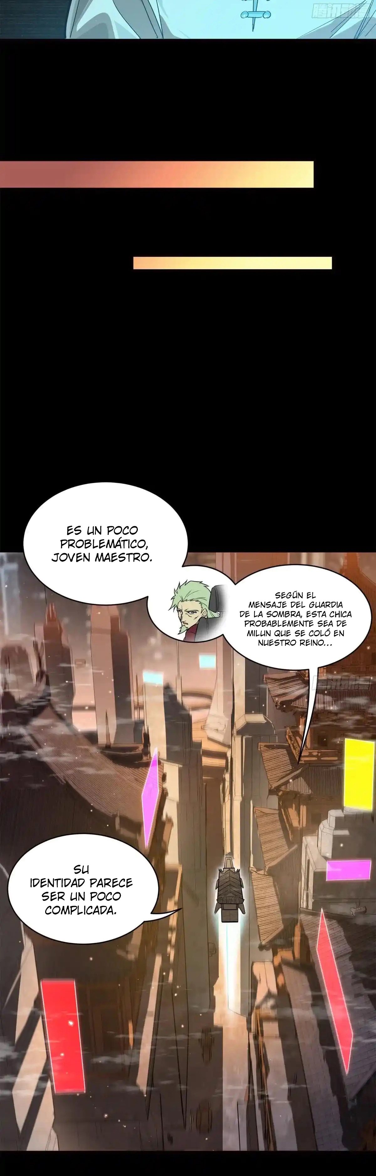 Read La Leyenda De La Estrella General (Continuacion) ES Manga Online