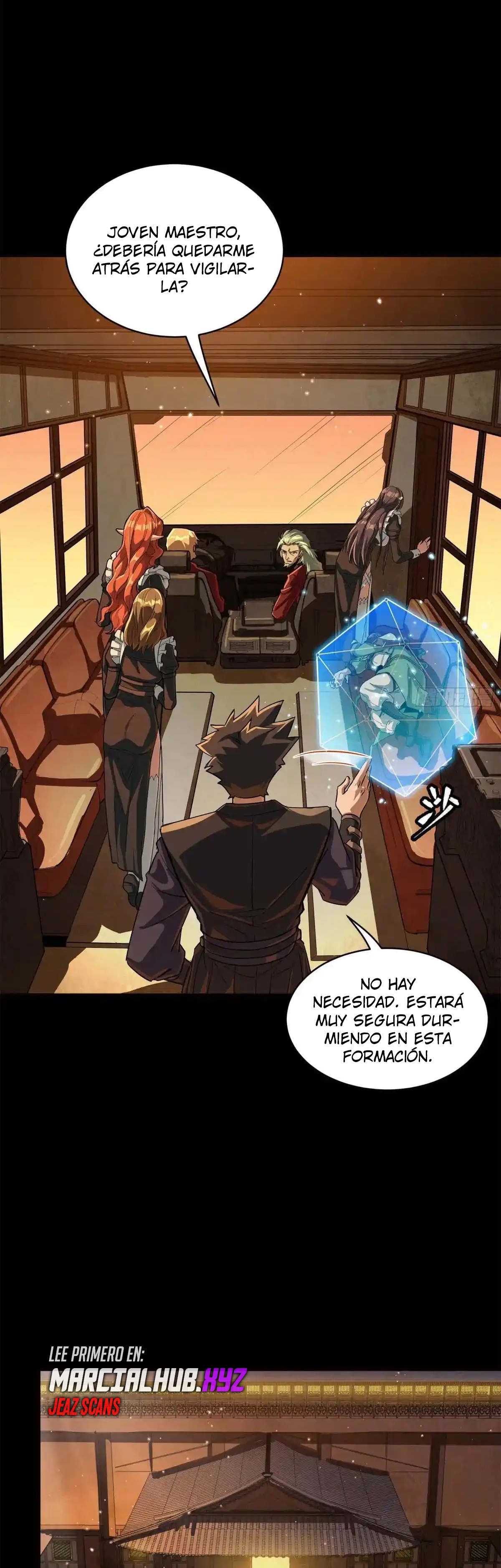 Read La Leyenda De La Estrella General (Continuacion) ES Manga Online