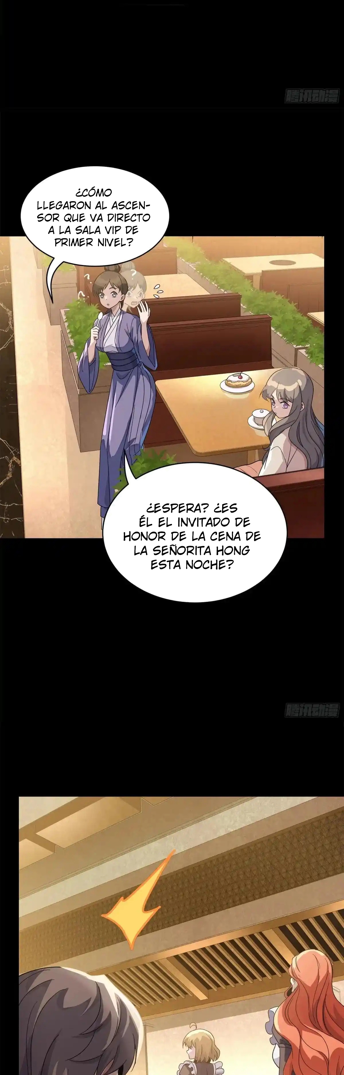 Read La Leyenda De La Estrella General (Continuacion) ES Manga Online