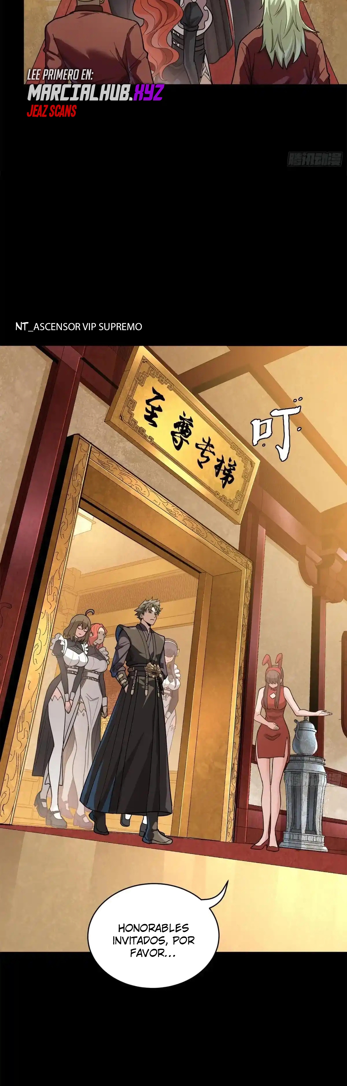 Read La Leyenda De La Estrella General (Continuacion) ES Manga Online