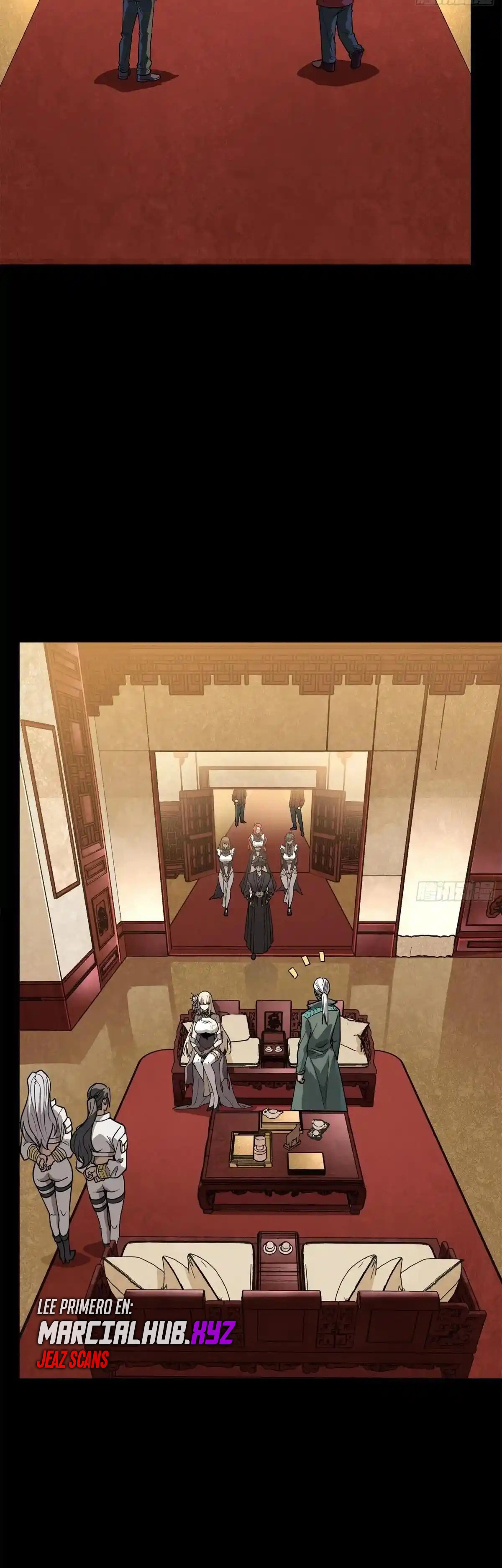 Read La Leyenda De La Estrella General (Continuacion) ES Manga Online
