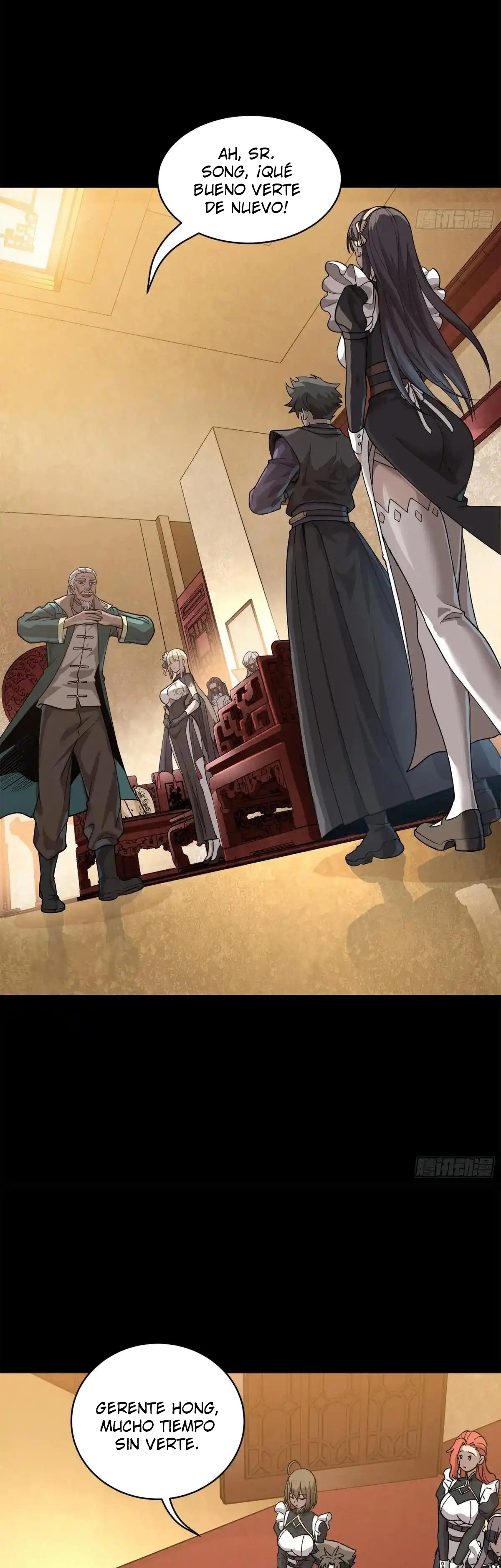 Read La Leyenda De La Estrella General (Continuacion) ES Manga Online
