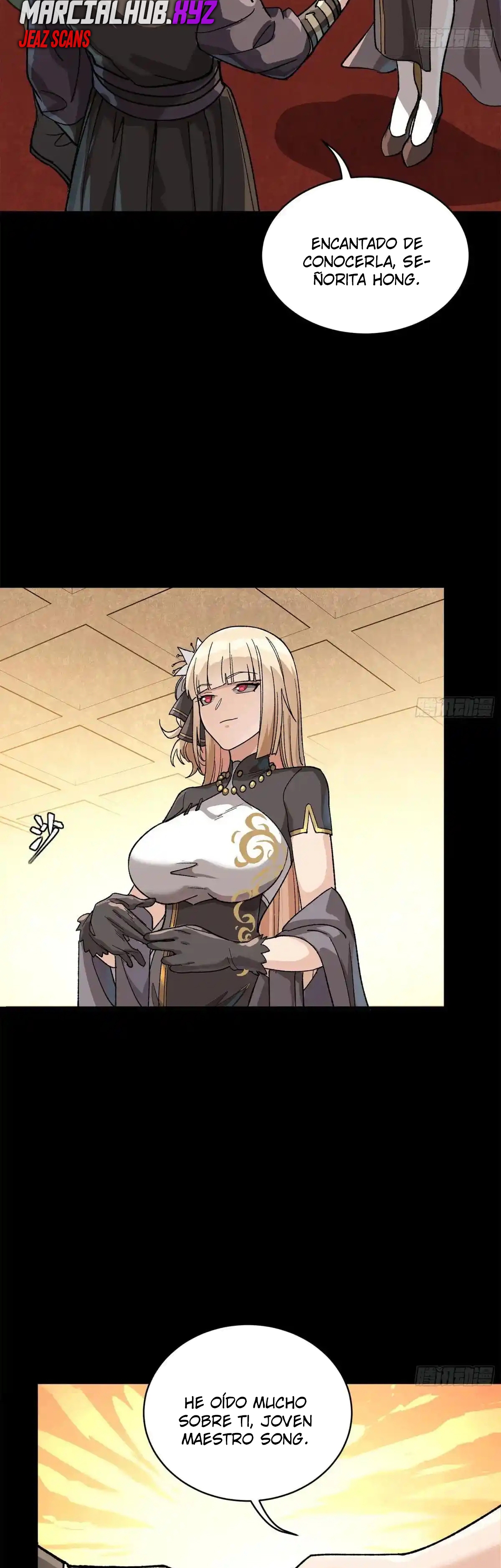 Read La Leyenda De La Estrella General (Continuacion) ES Manga Online