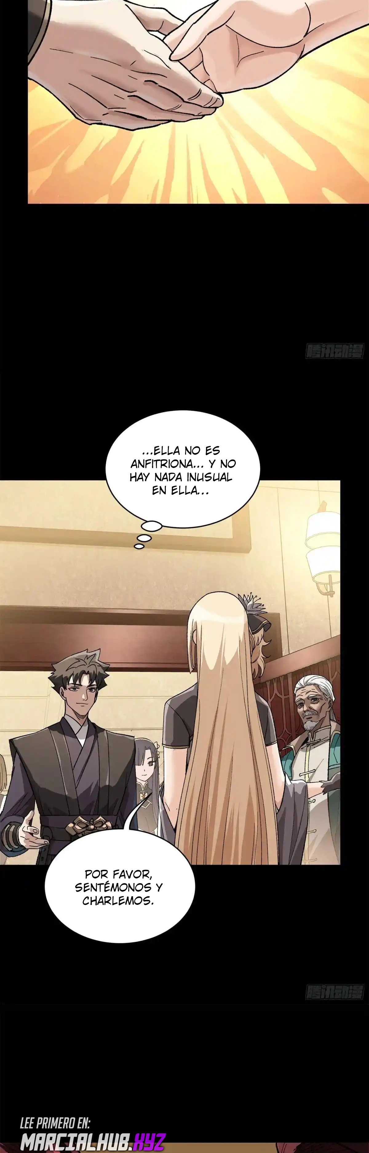Read La Leyenda De La Estrella General (Continuacion) ES Manga Online