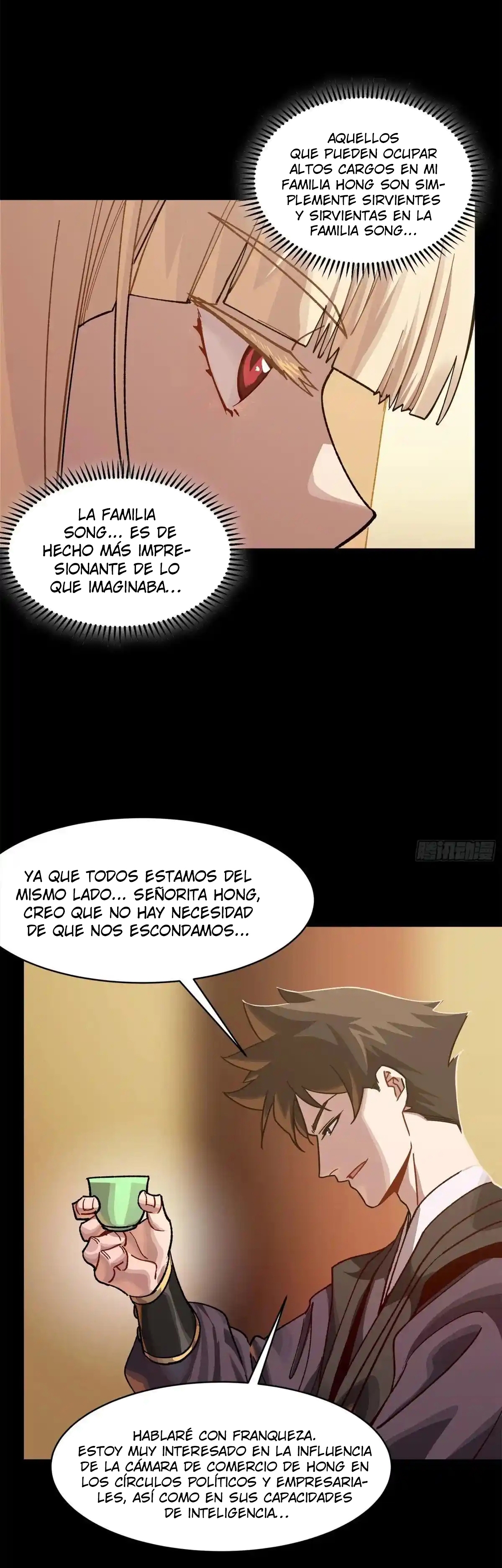 Read La Leyenda De La Estrella General (Continuacion) ES Manga Online