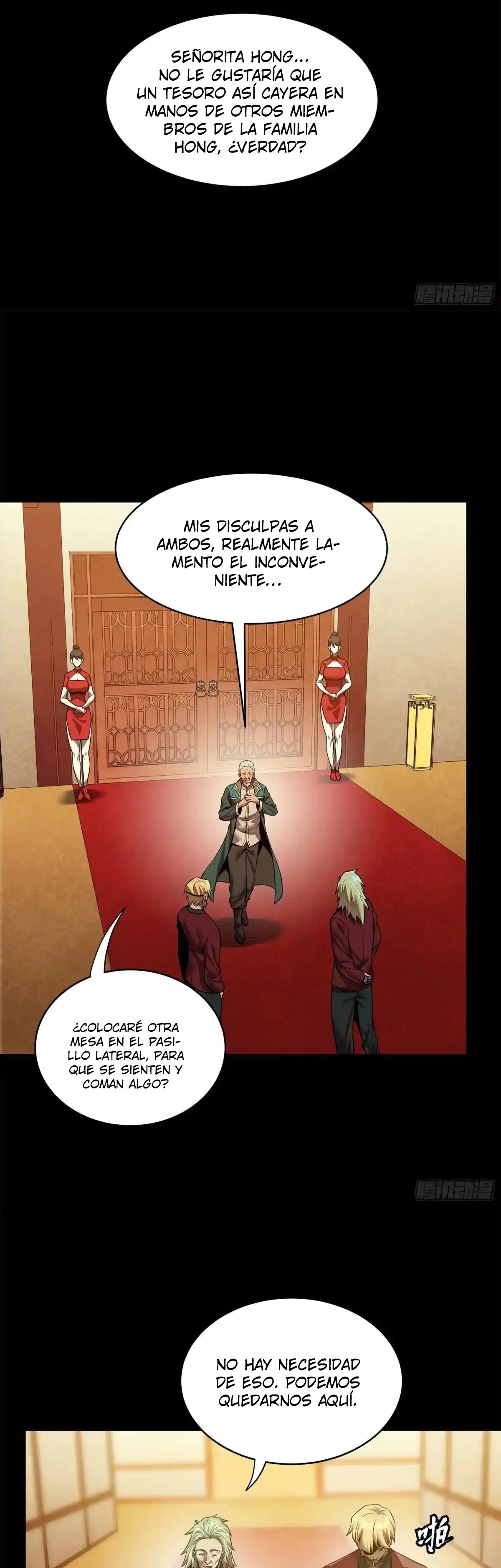 Read La Leyenda De La Estrella General (Continuacion) ES Manga Online