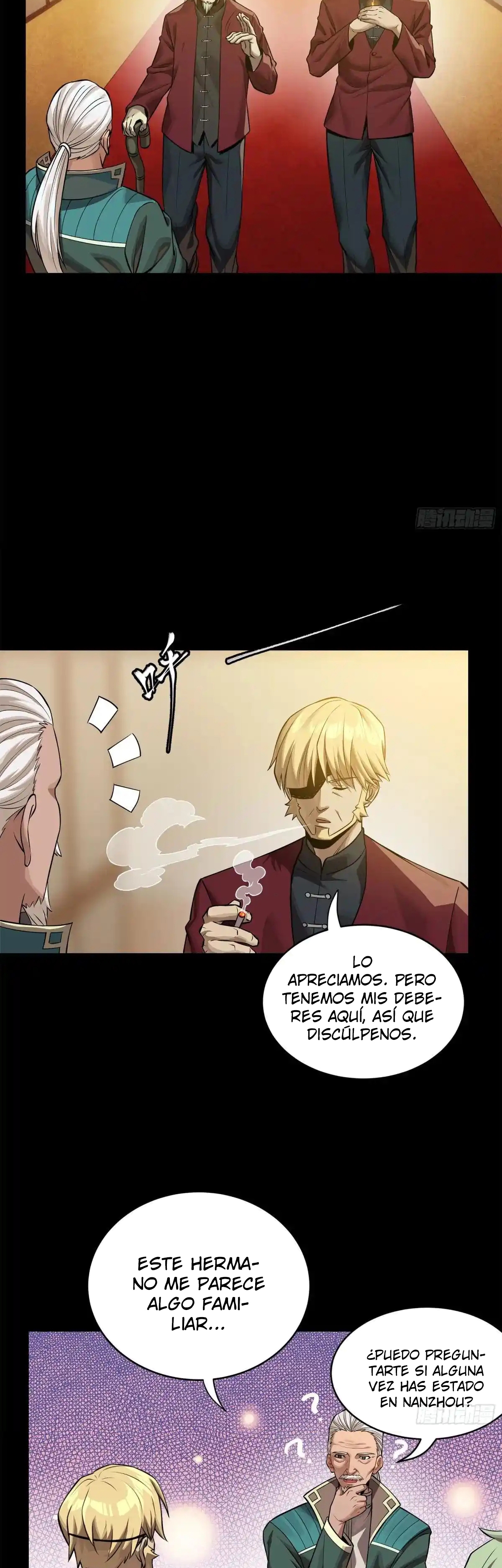 Read La Leyenda De La Estrella General (Continuacion) ES Manga Online
