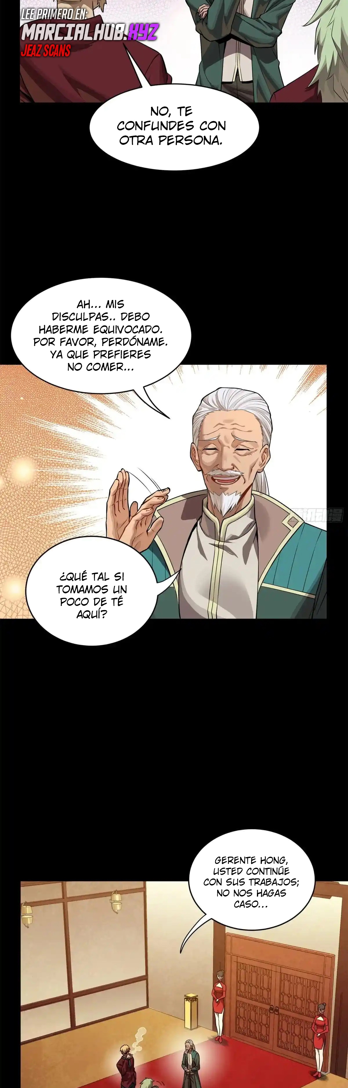 Read La Leyenda De La Estrella General (Continuacion) ES Manga Online