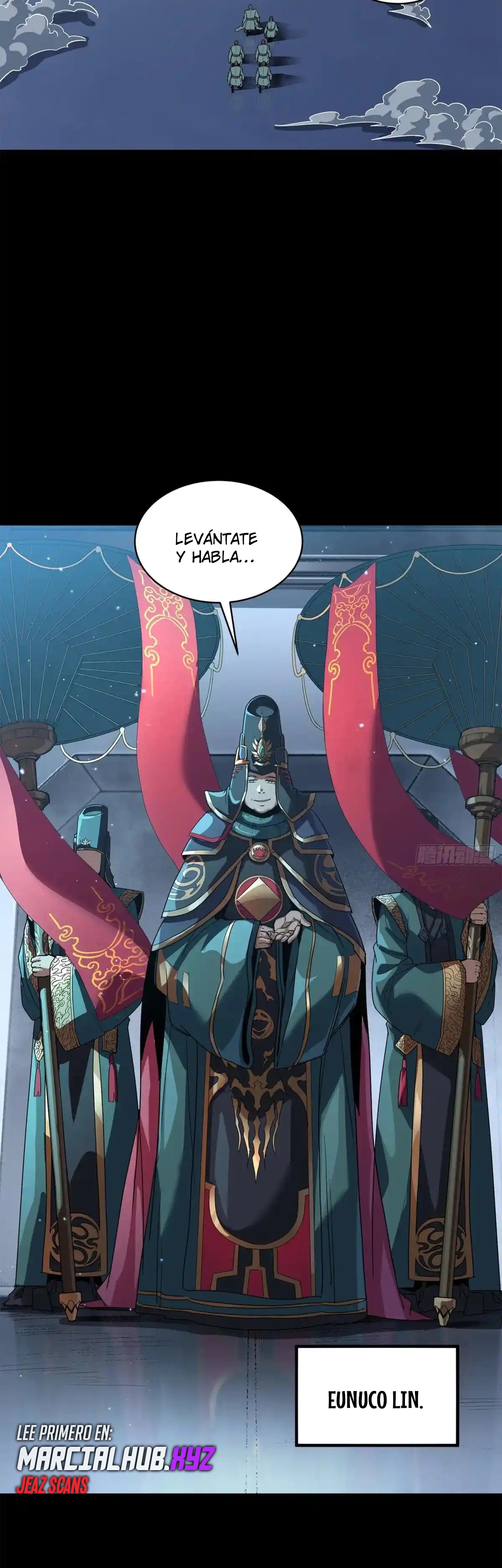 Read La Leyenda De La Estrella General (Continuacion) ES Manga Online