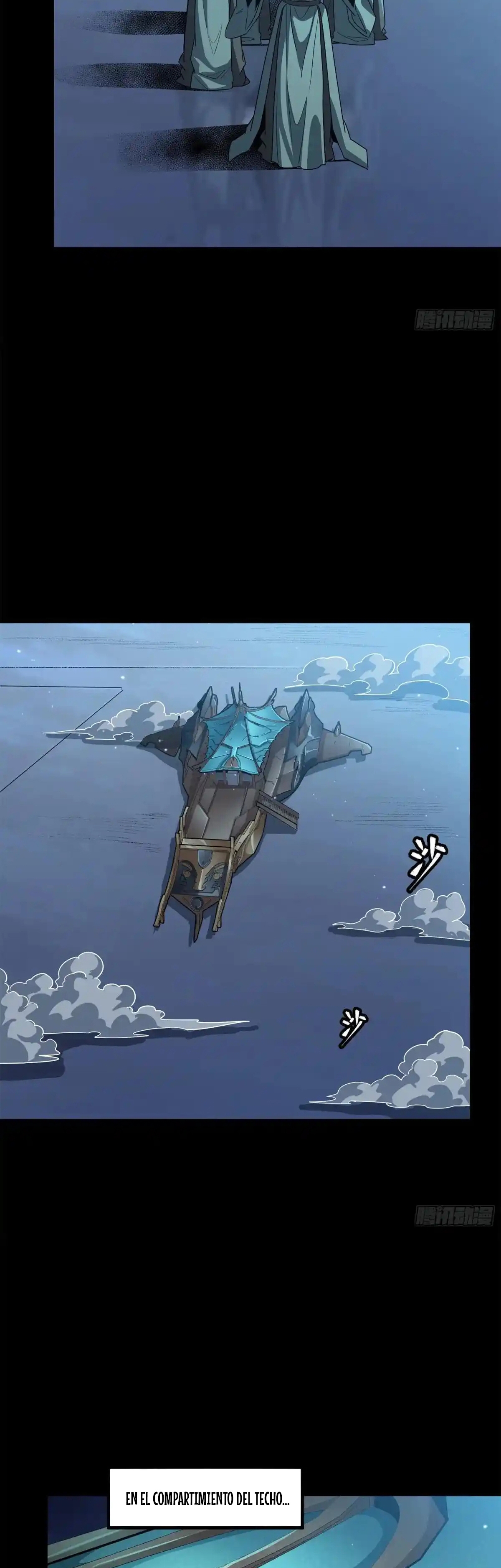 Read La Leyenda De La Estrella General (Continuacion) ES Manga Online