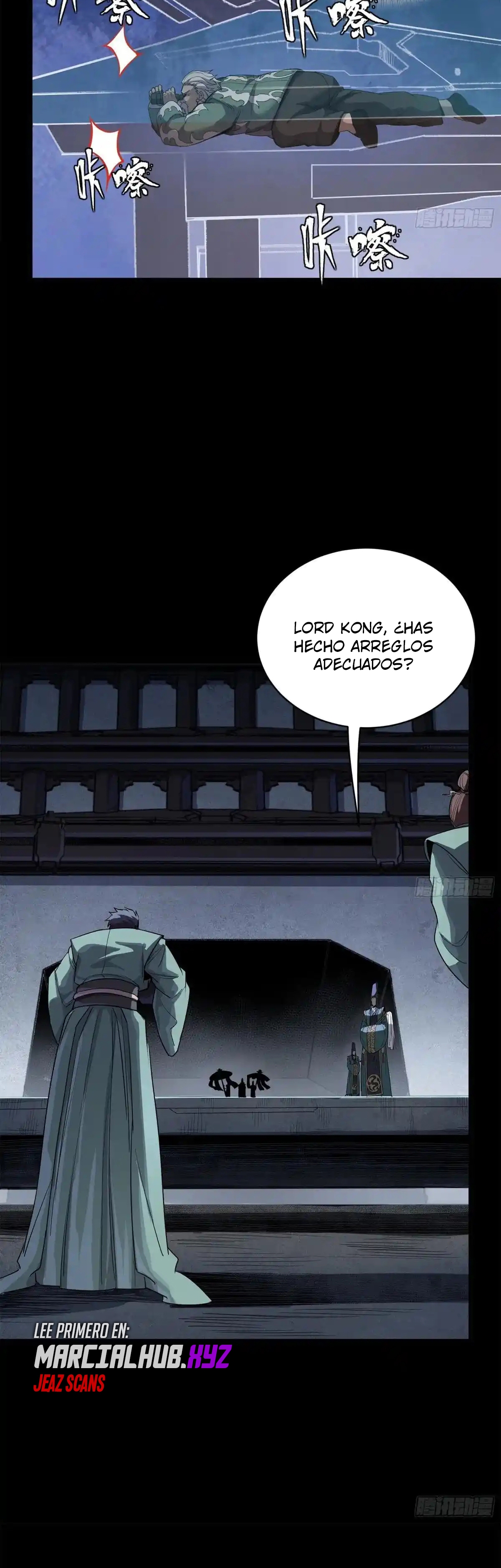 Read La Leyenda De La Estrella General (Continuacion) ES Manga Online