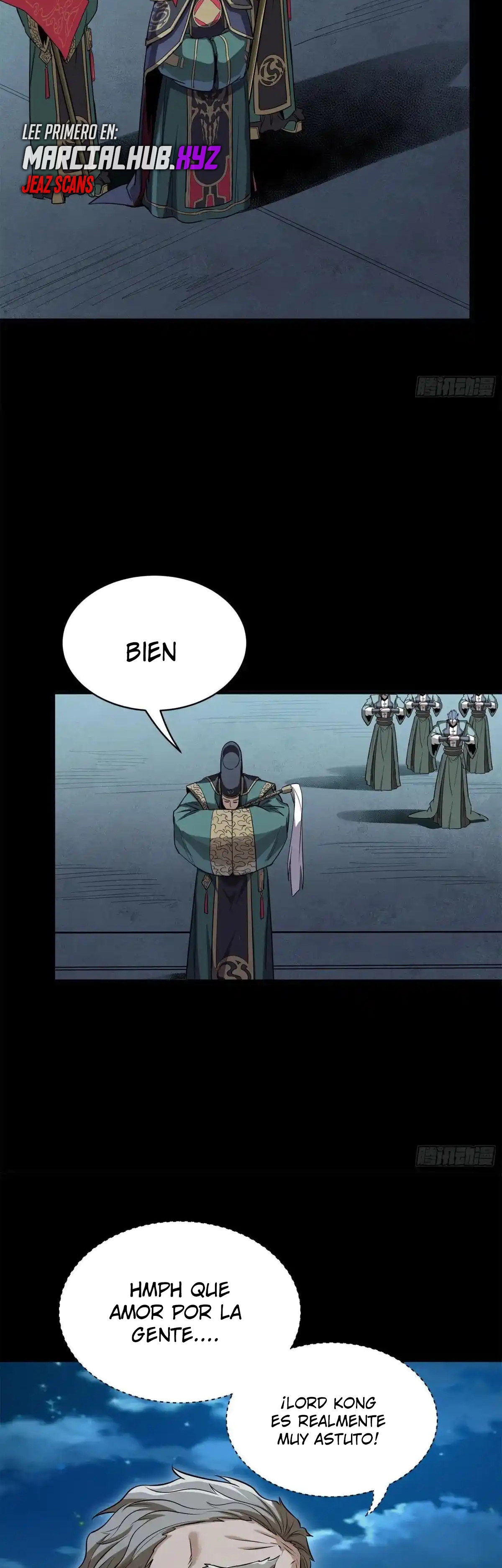 Read La Leyenda De La Estrella General (Continuacion) ES Manga Online