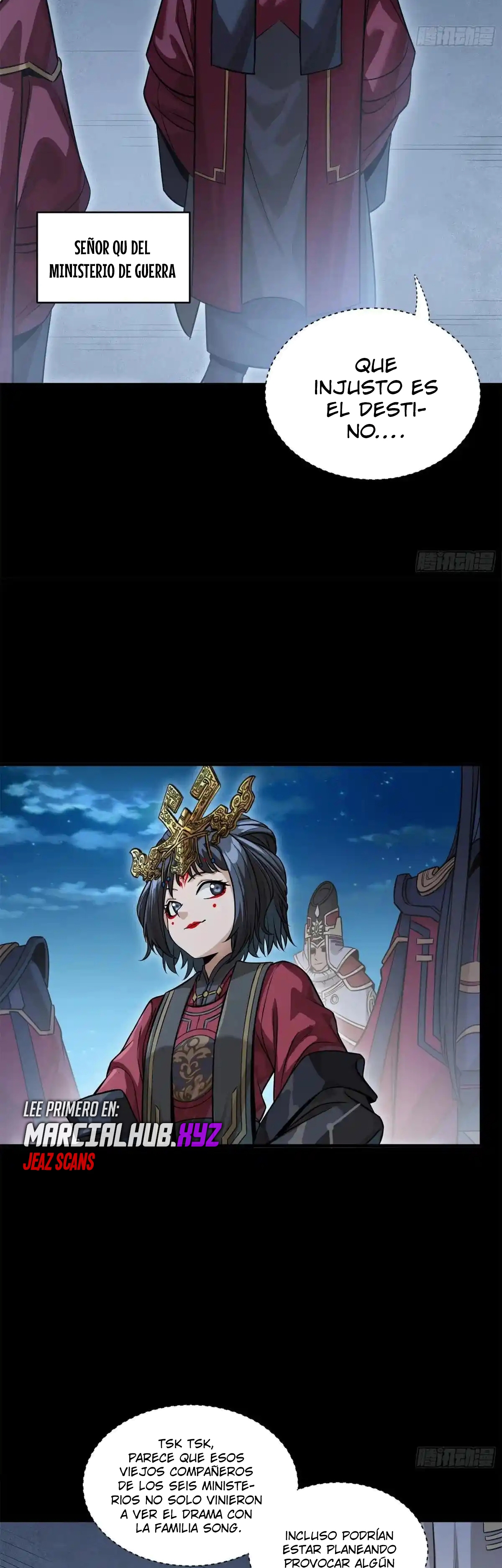 Read La Leyenda De La Estrella General (Continuacion) ES Manga Online