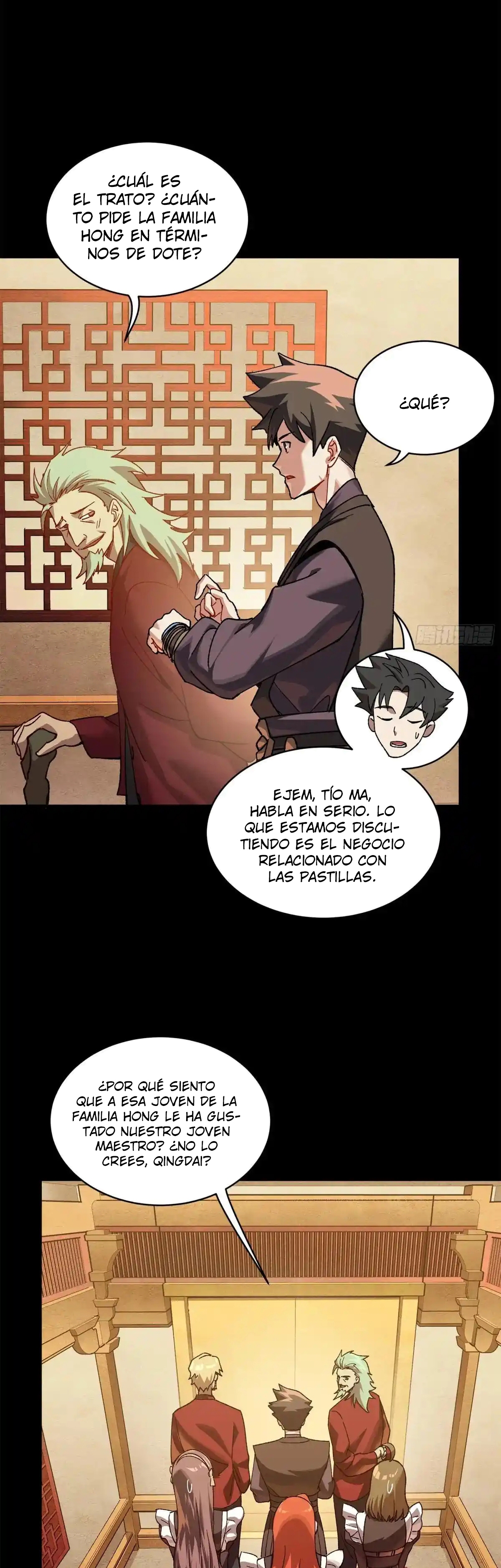 Read La Leyenda De La Estrella General (Continuacion) ES Manga Online