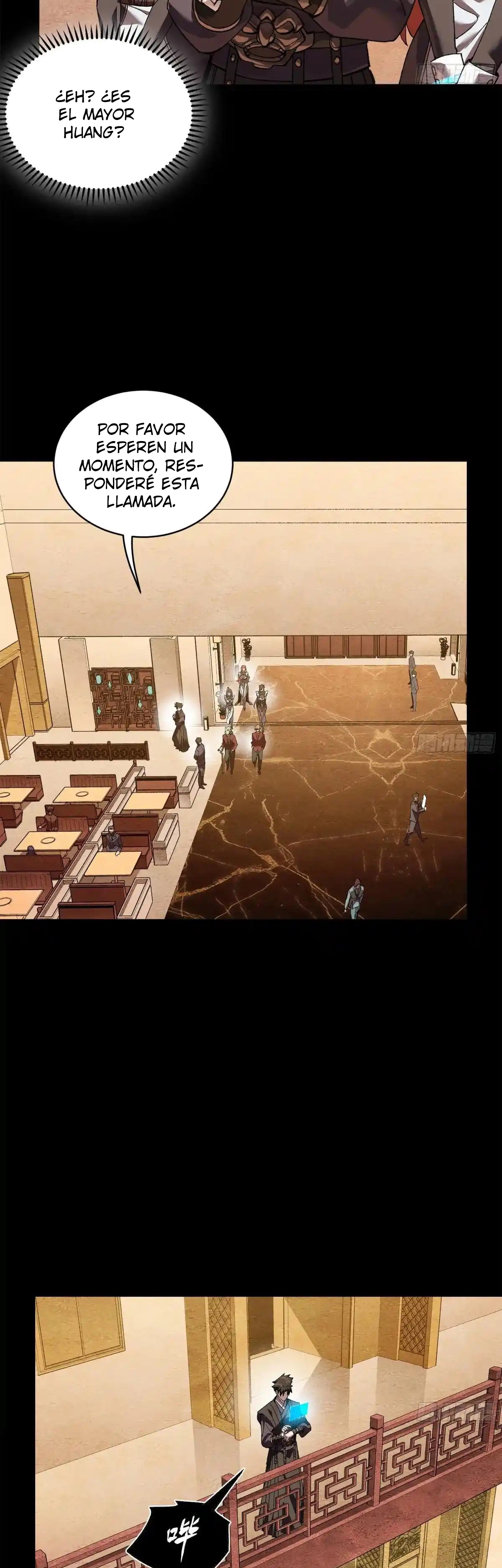 Read La Leyenda De La Estrella General (Continuacion) ES Manga Online