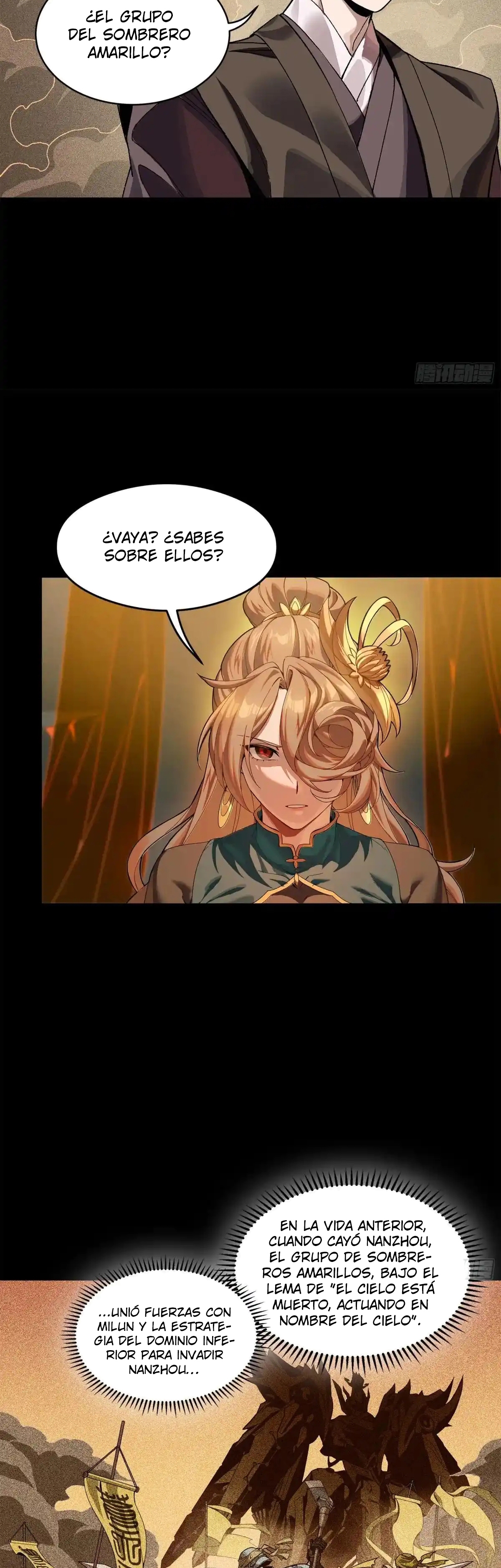 Read La Leyenda De La Estrella General (Continuacion) ES Manga Online