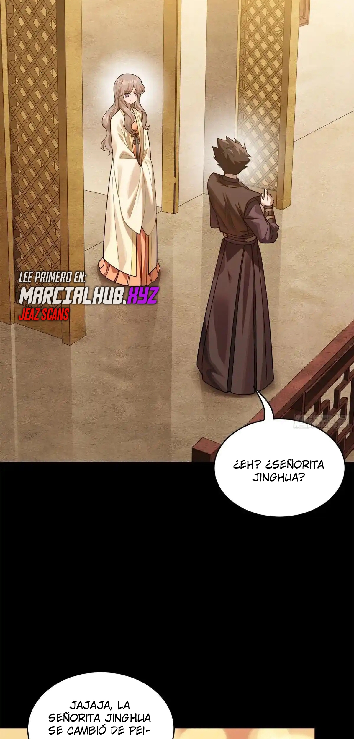 Read La Leyenda De La Estrella General (Continuacion) ES Manga Online