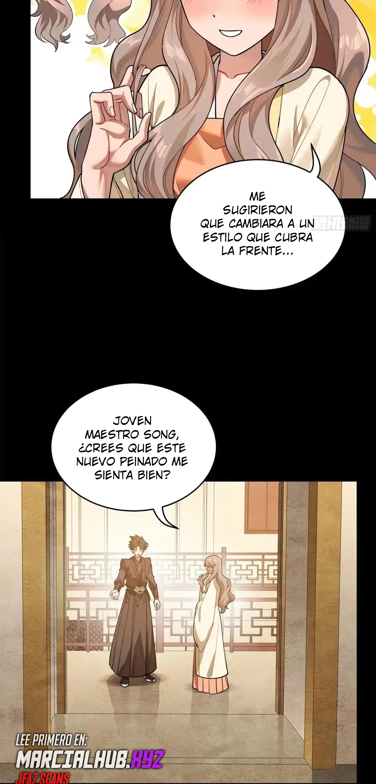Read La Leyenda De La Estrella General (Continuacion) ES Manga Online