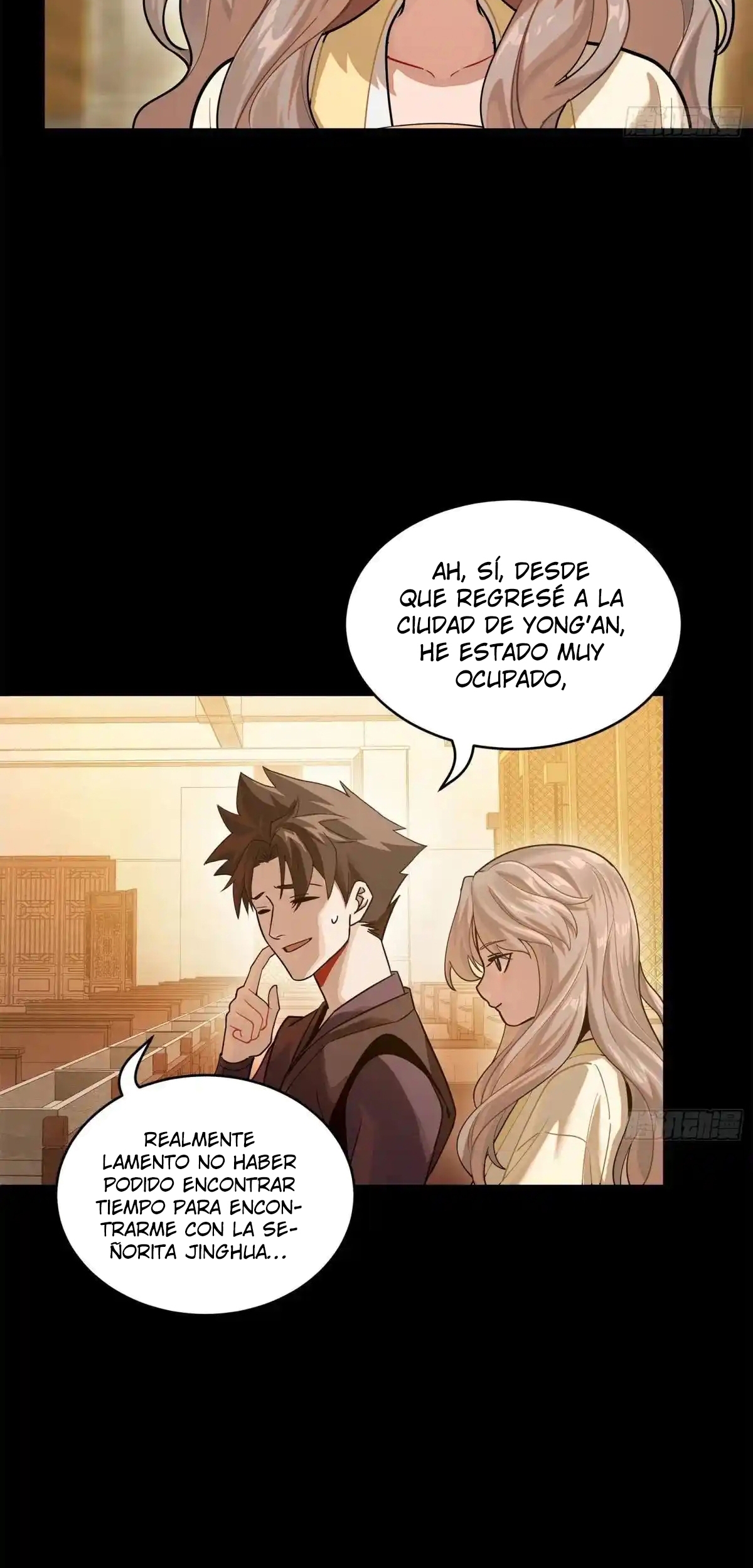 Read La Leyenda De La Estrella General (Continuacion) ES Manga Online