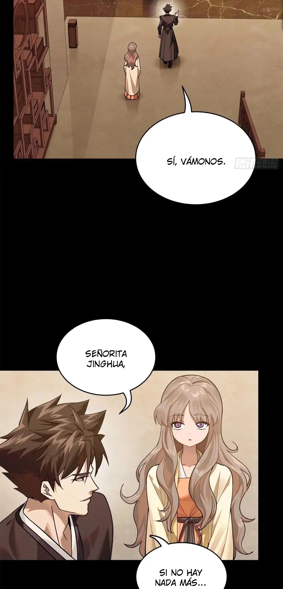 Read La Leyenda De La Estrella General (Continuacion) ES Manga Online