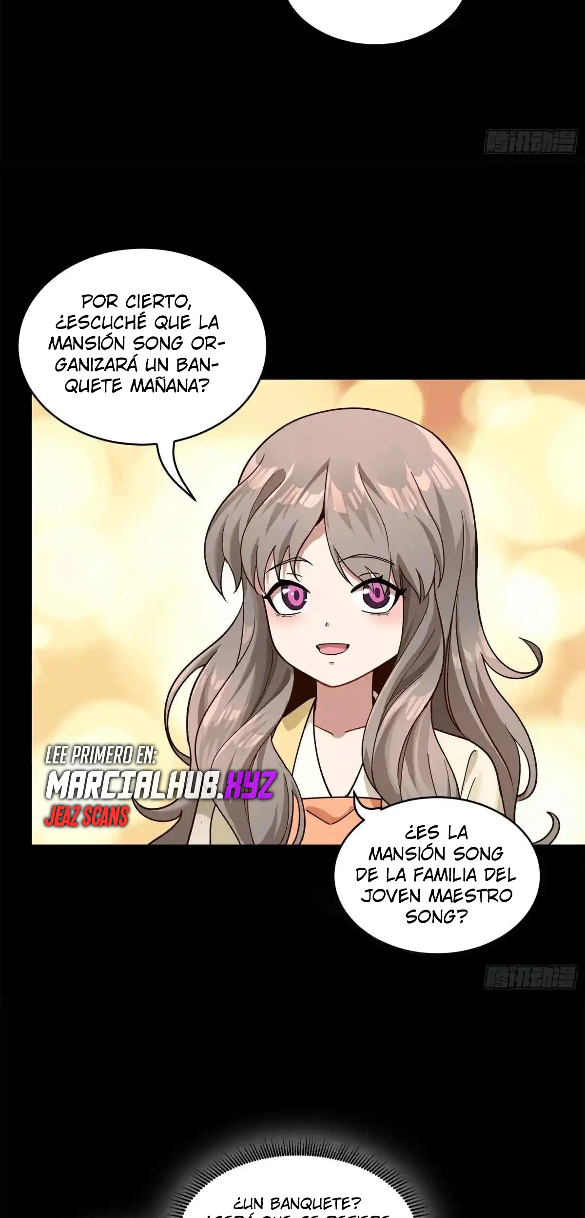 Read La Leyenda De La Estrella General (Continuacion) ES Manga Online