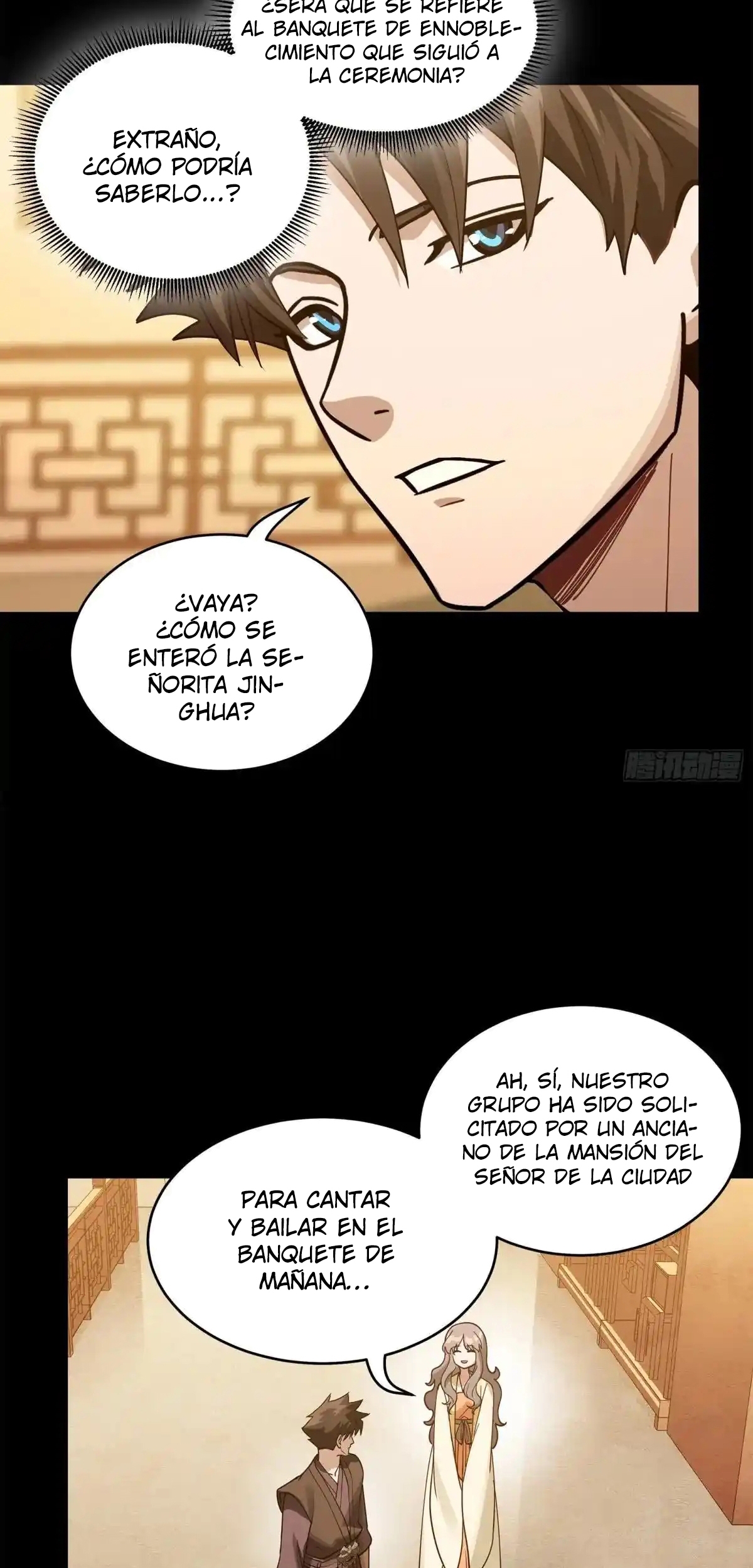 Read La Leyenda De La Estrella General (Continuacion) ES Manga Online