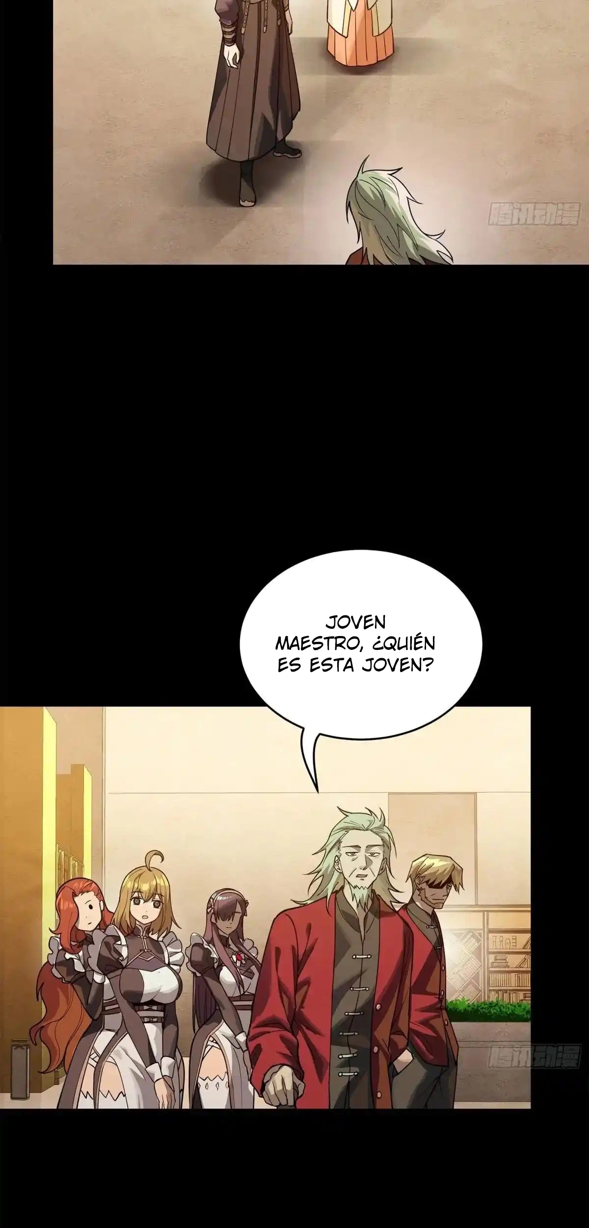 Read La Leyenda De La Estrella General (Continuacion) ES Manga Online