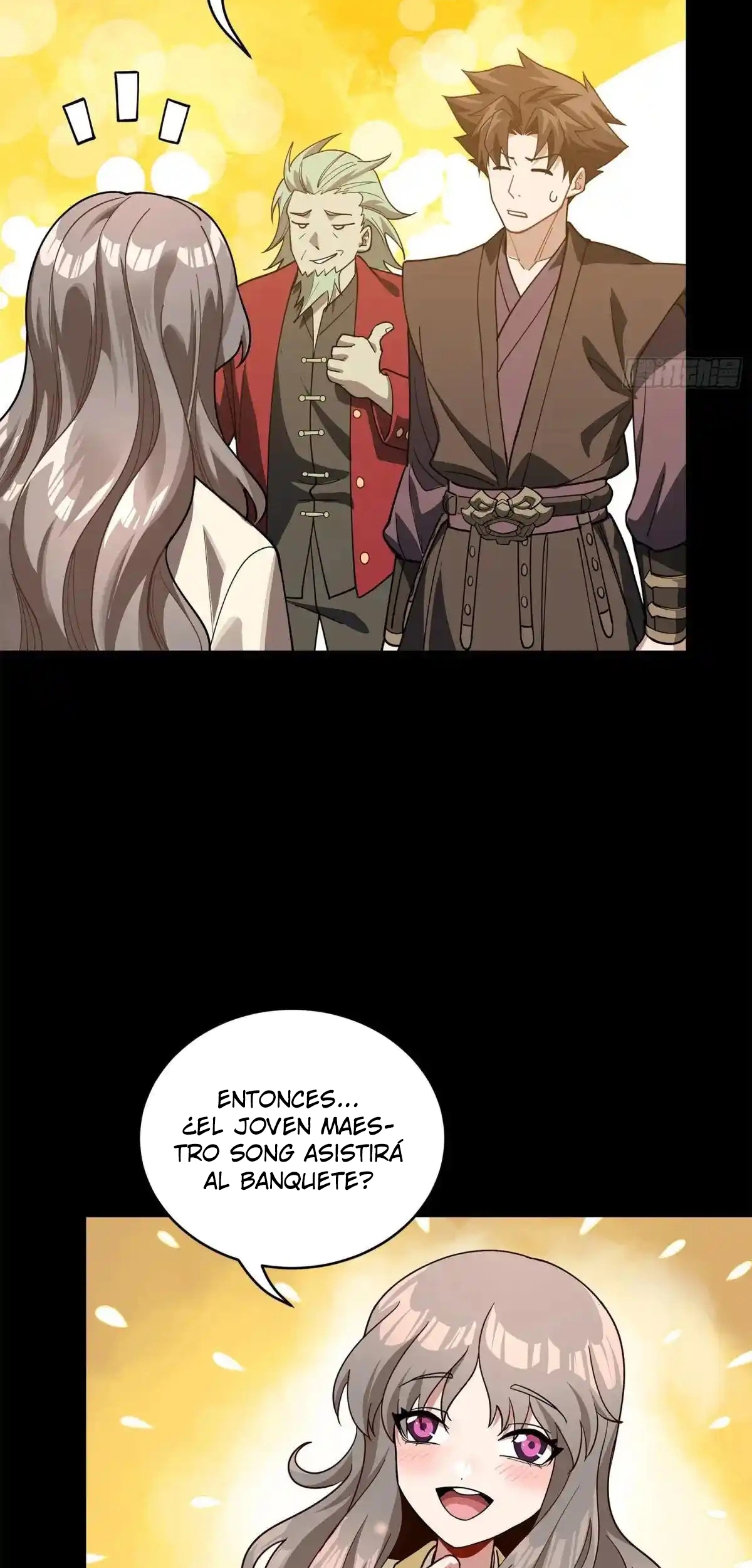 Read La Leyenda De La Estrella General (Continuacion) ES Manga Online